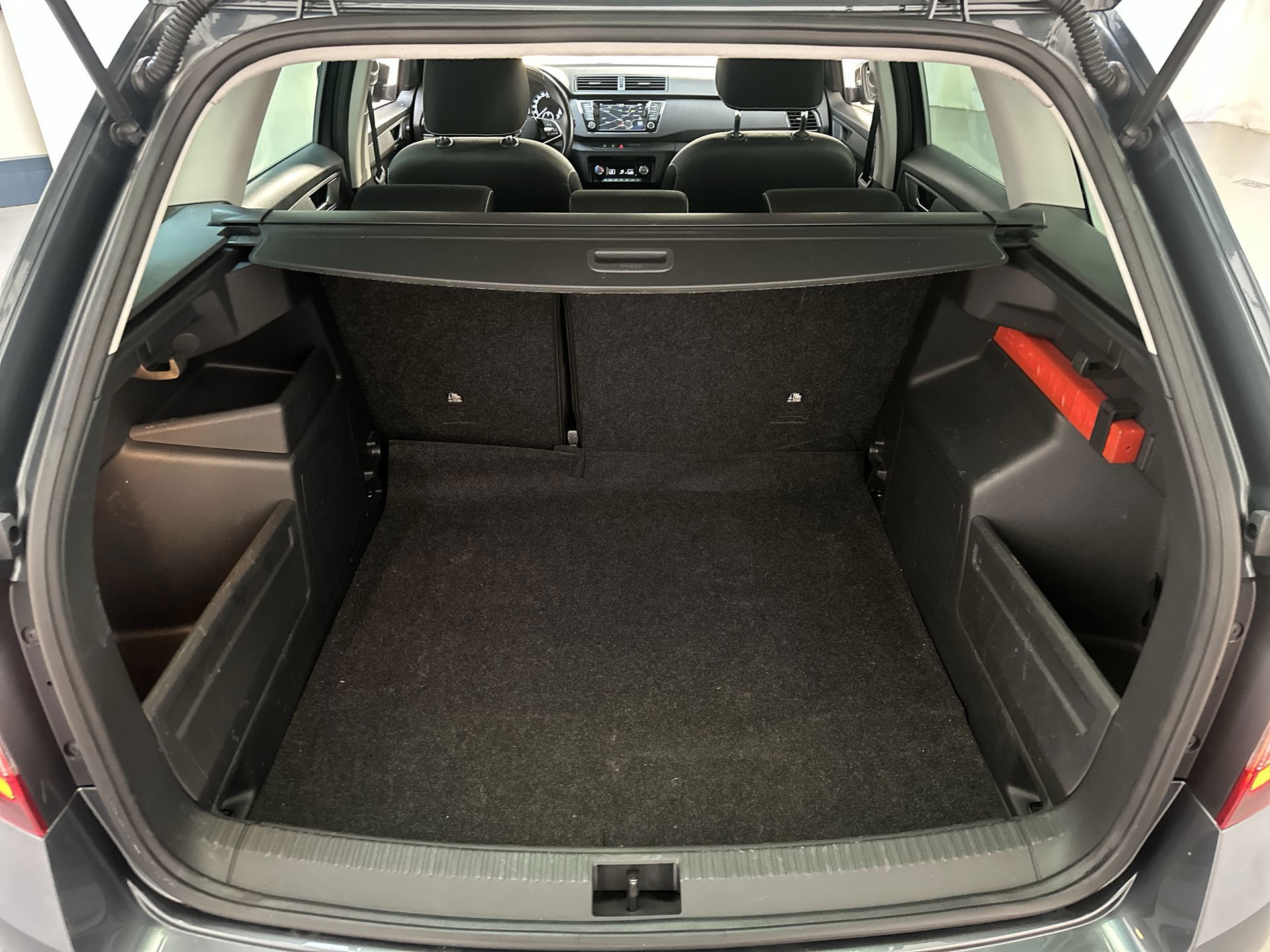 Foto van Skoda Fabia