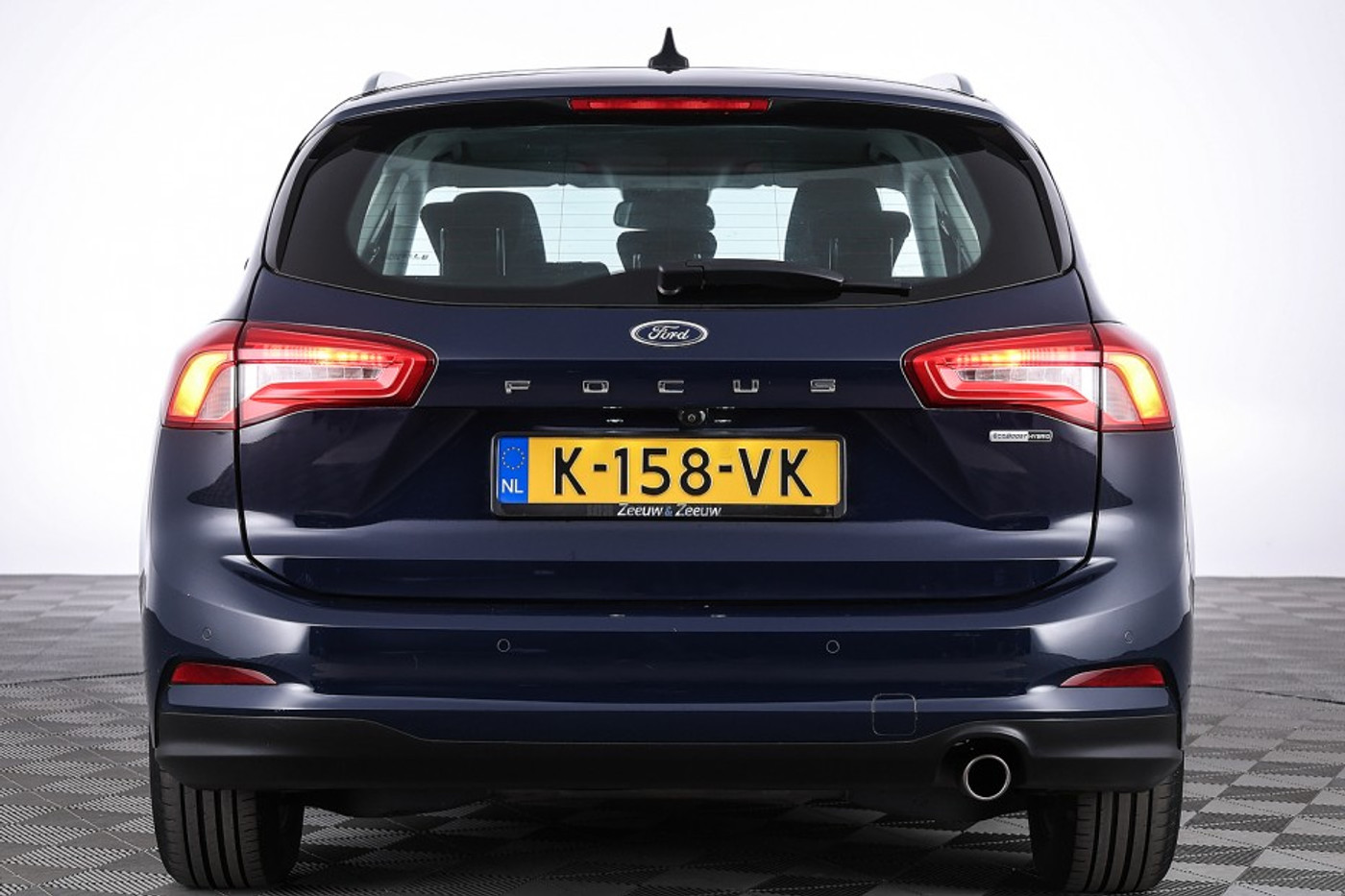 Foto van Ford Focus
