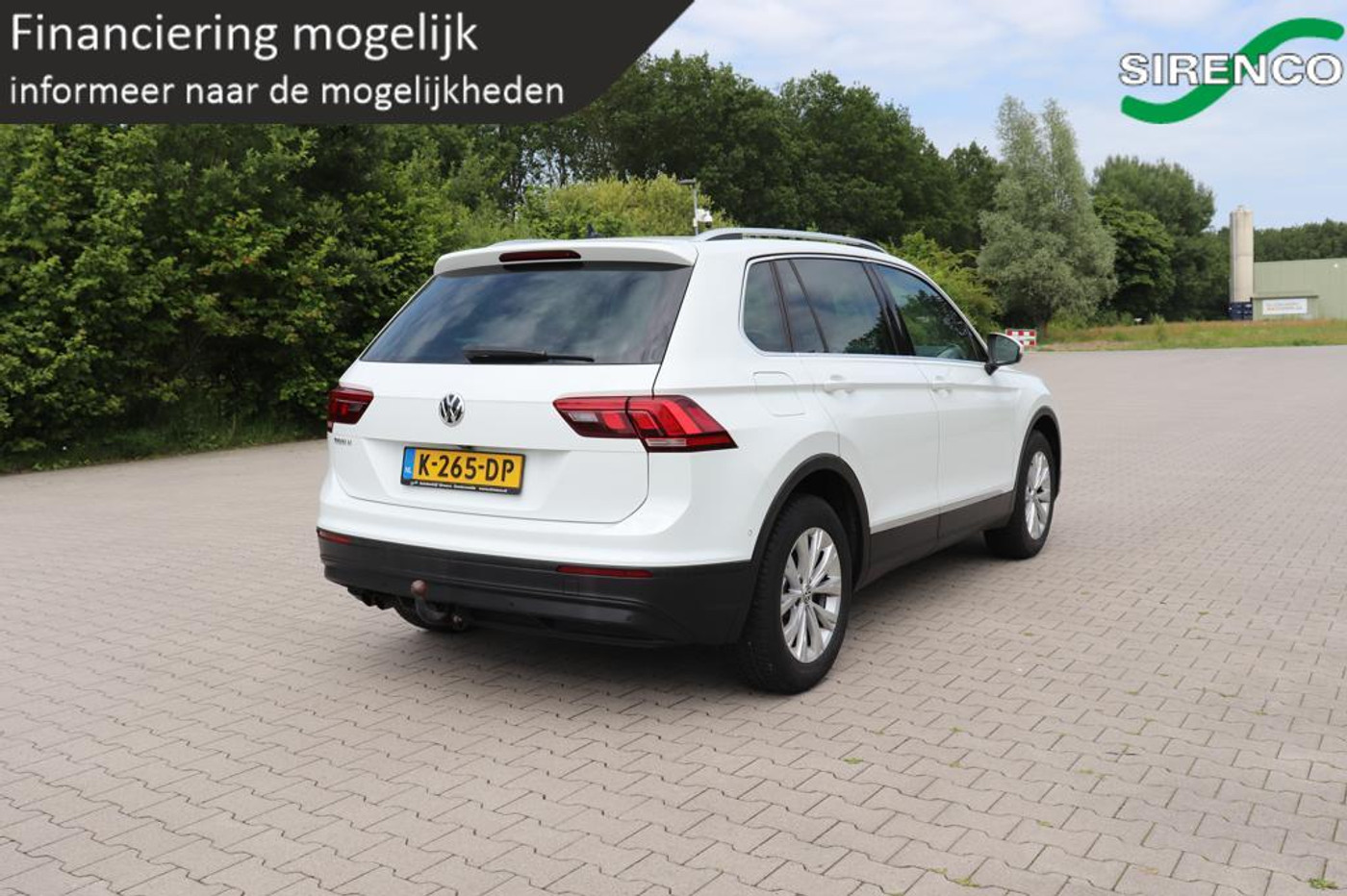 Foto van Volkswagen Tiguan