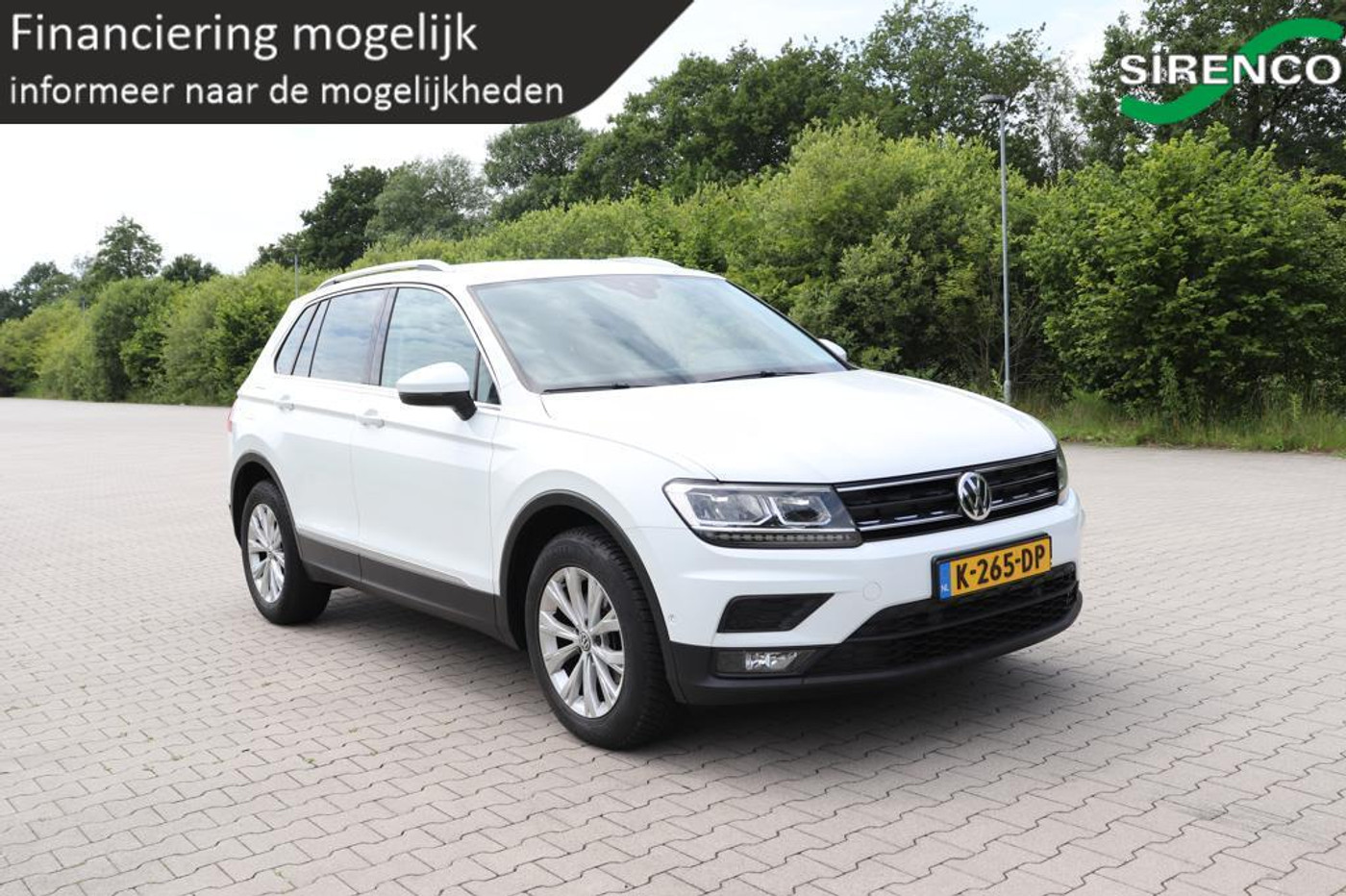 Foto van Volkswagen Tiguan