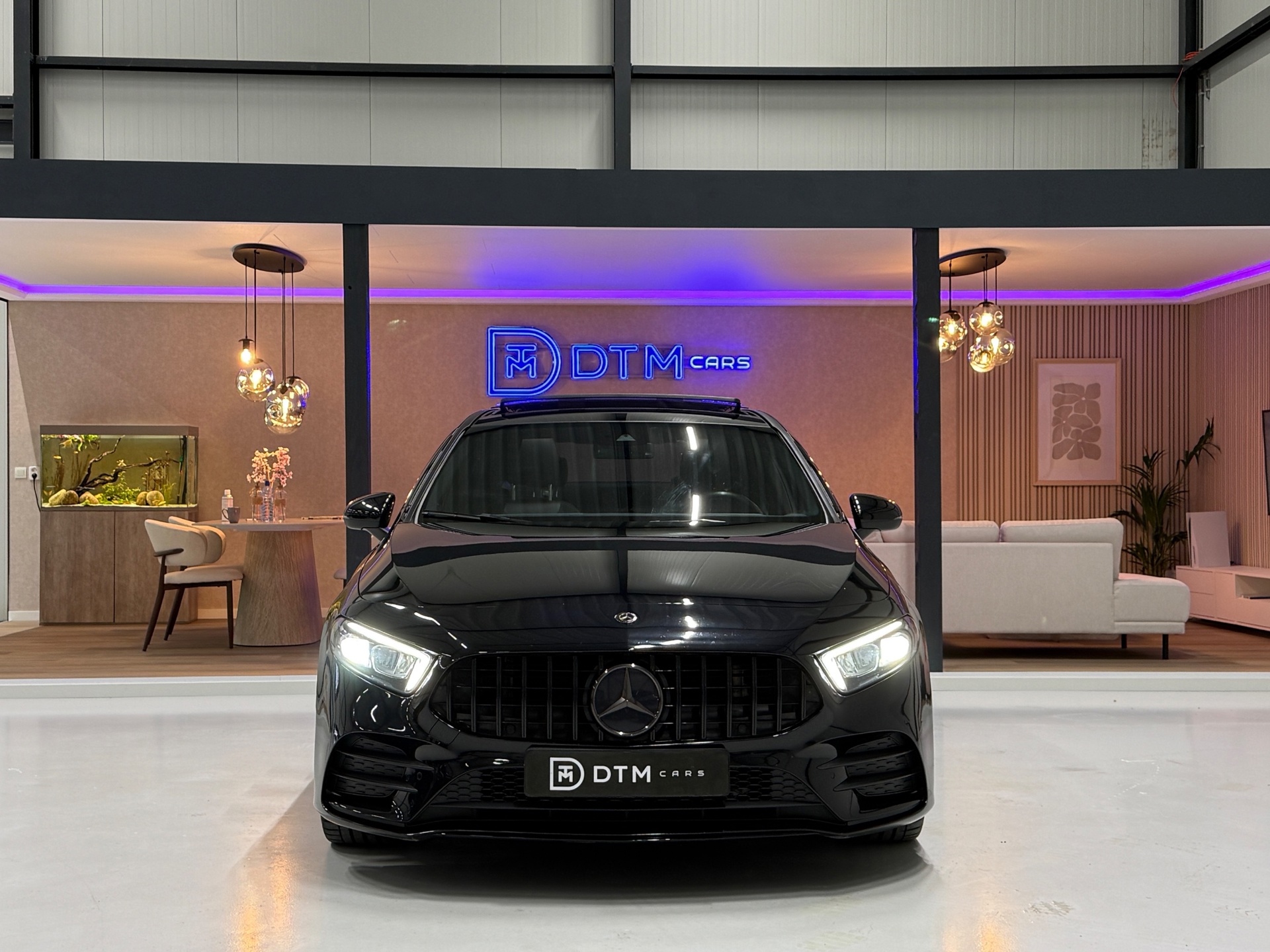 Foto van Mercedes-Benz A 250