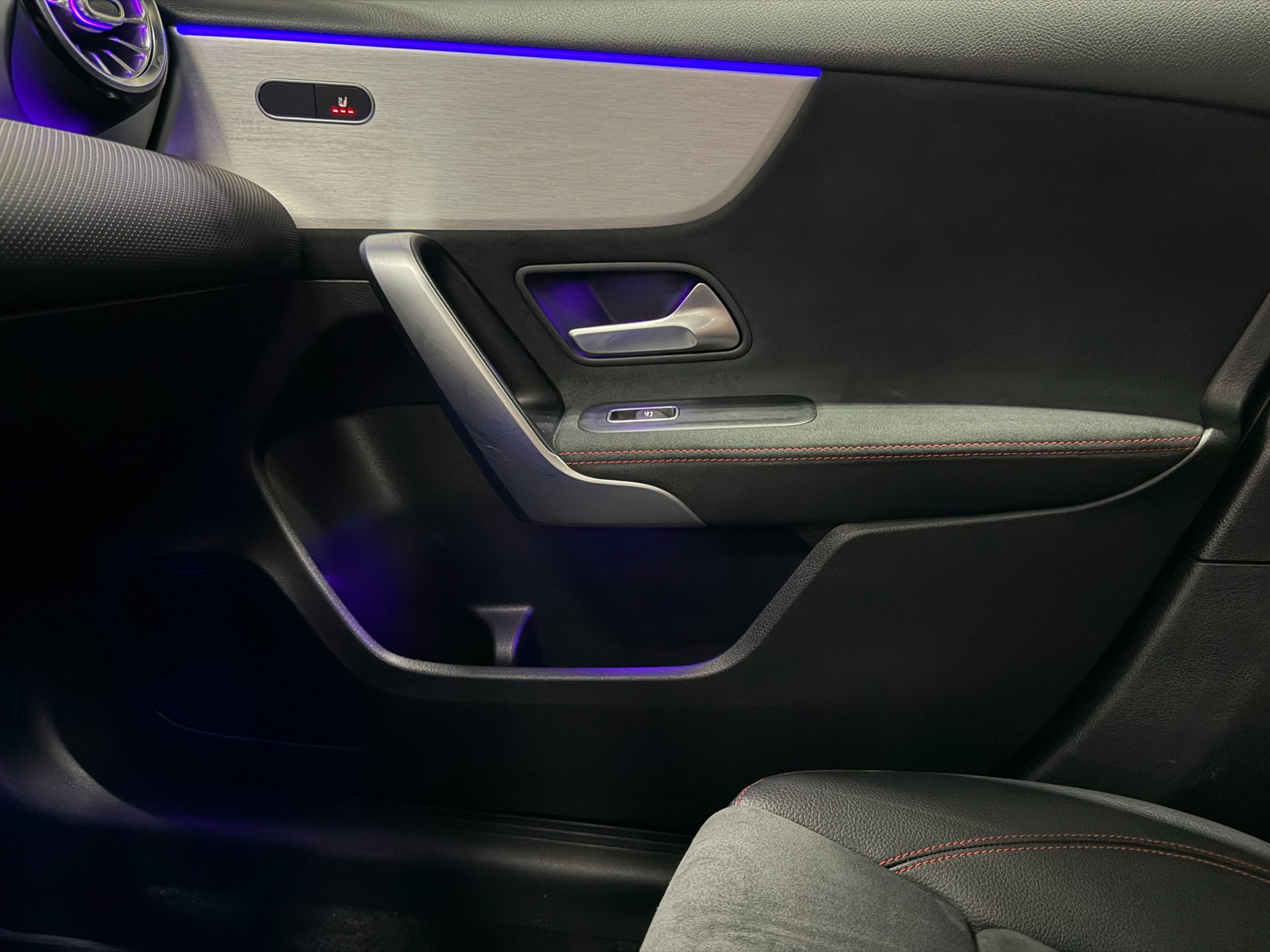 Foto van Mercedes-Benz A 250