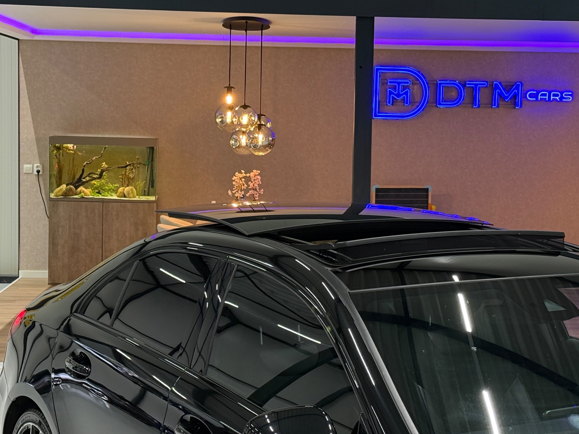 Foto van Mercedes-Benz A 250