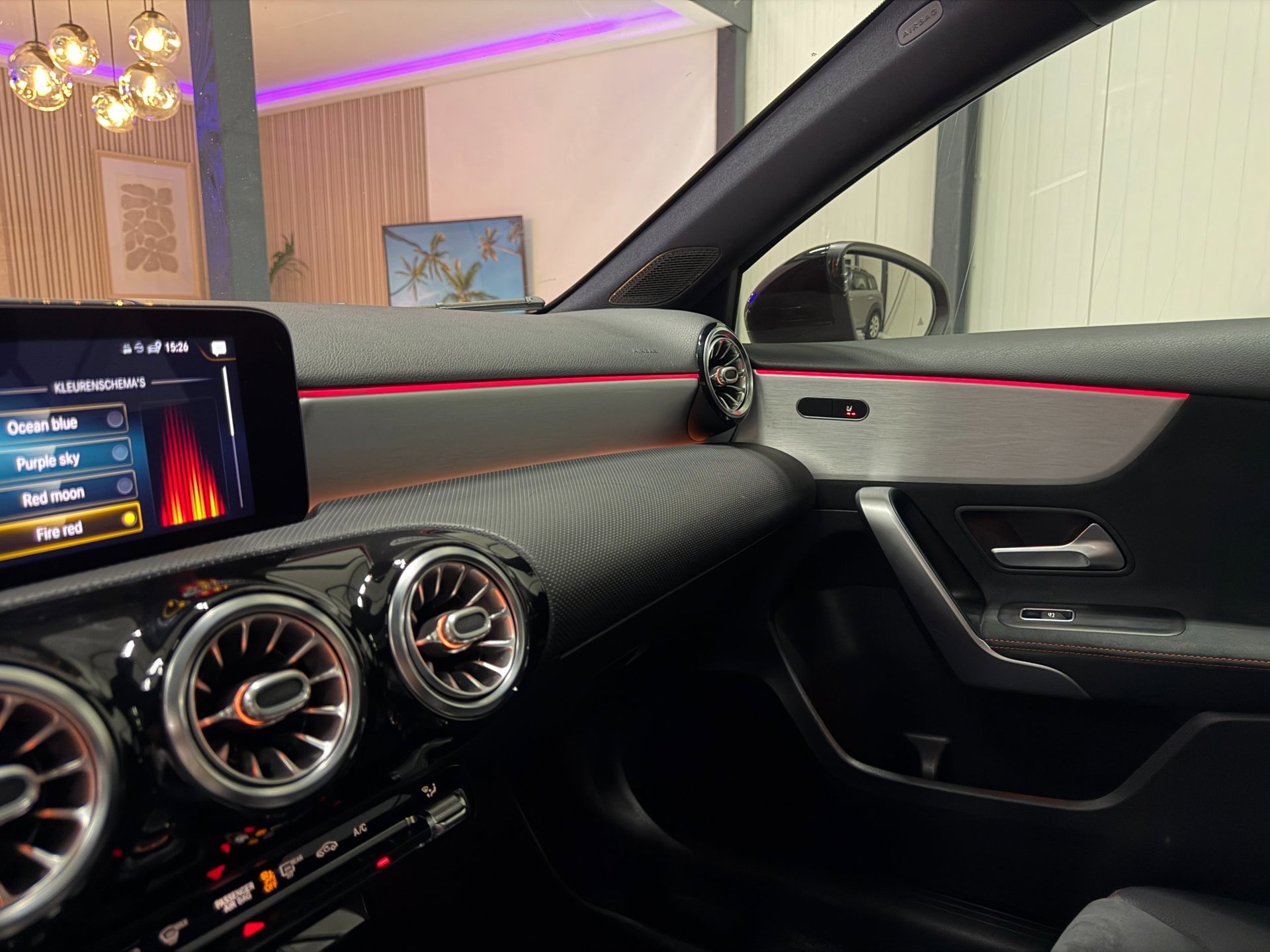 Foto van Mercedes-Benz A 250