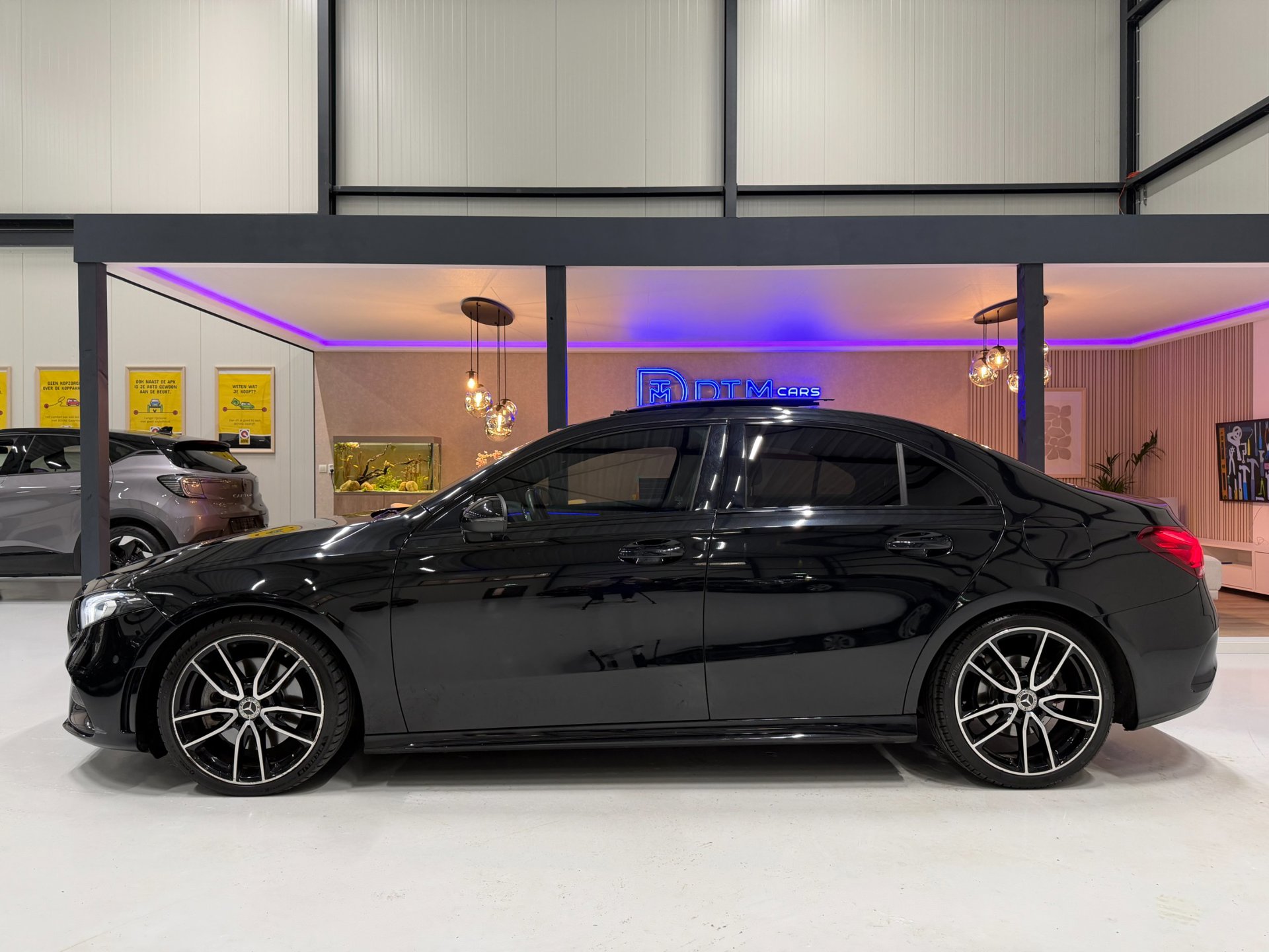 Foto van Mercedes-Benz A 250