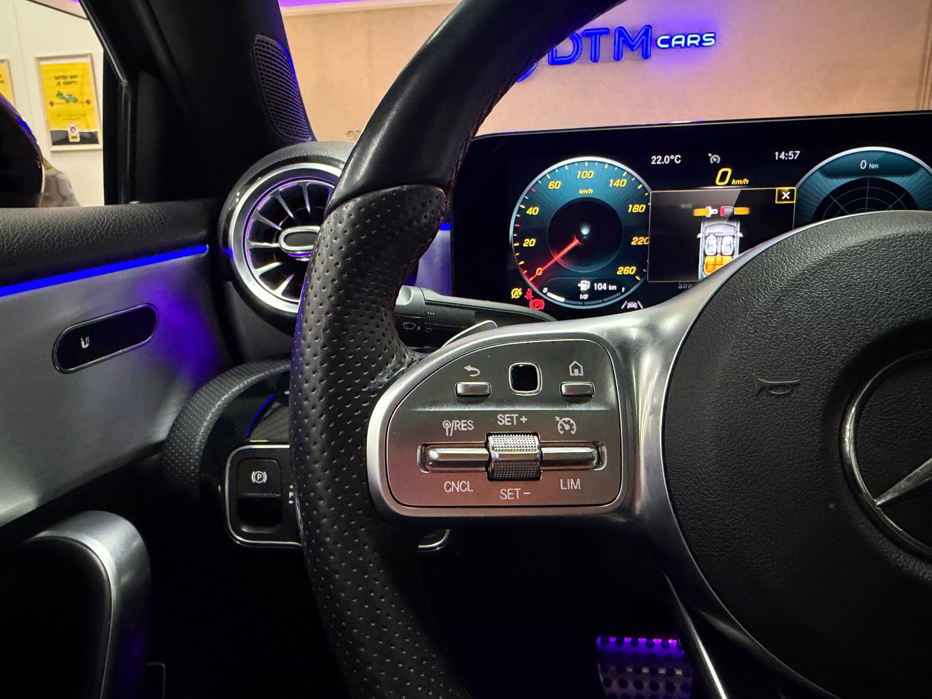 Foto van Mercedes-Benz A 250