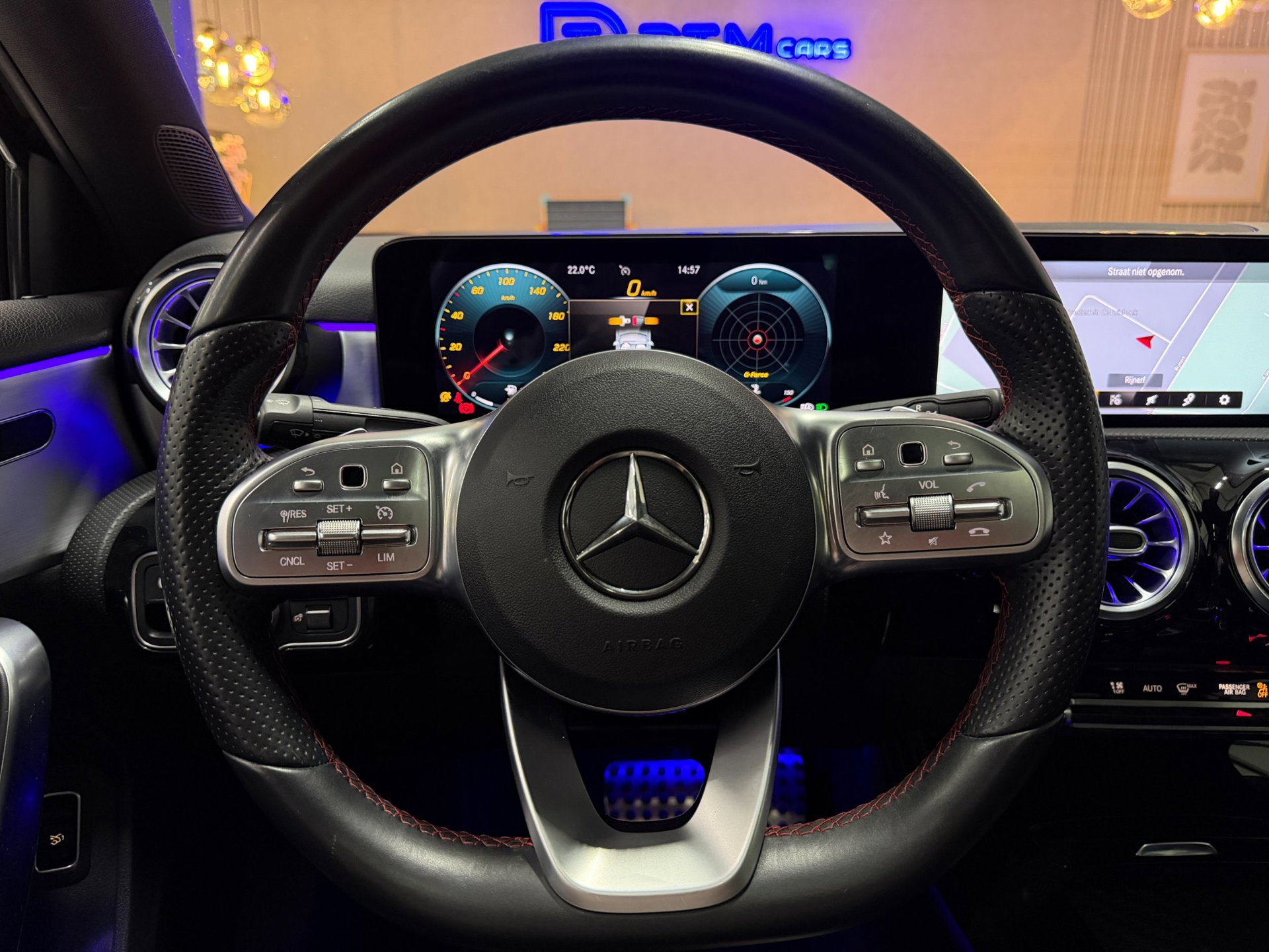 Foto van Mercedes-Benz A 250