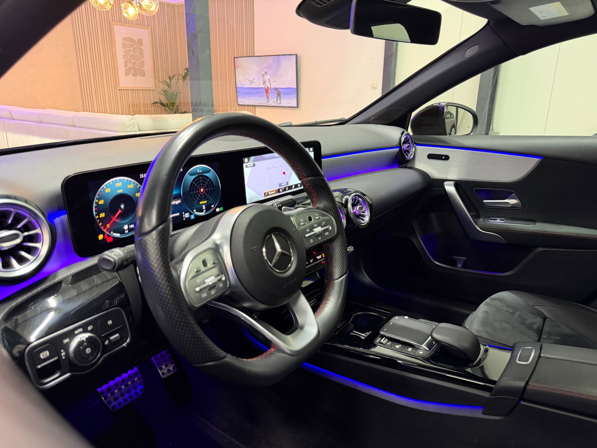 Foto van Mercedes-Benz A 250