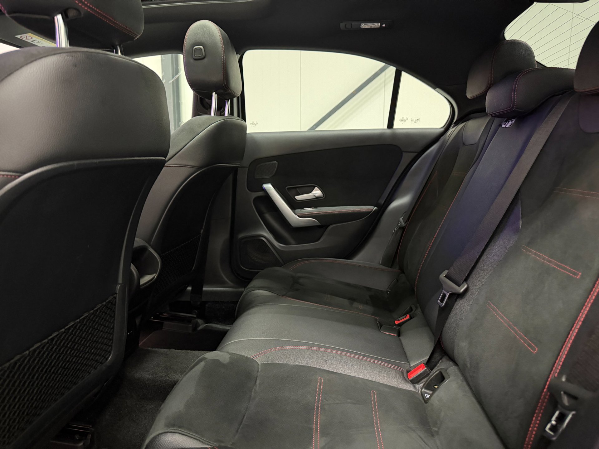 Foto van Mercedes-Benz A 250