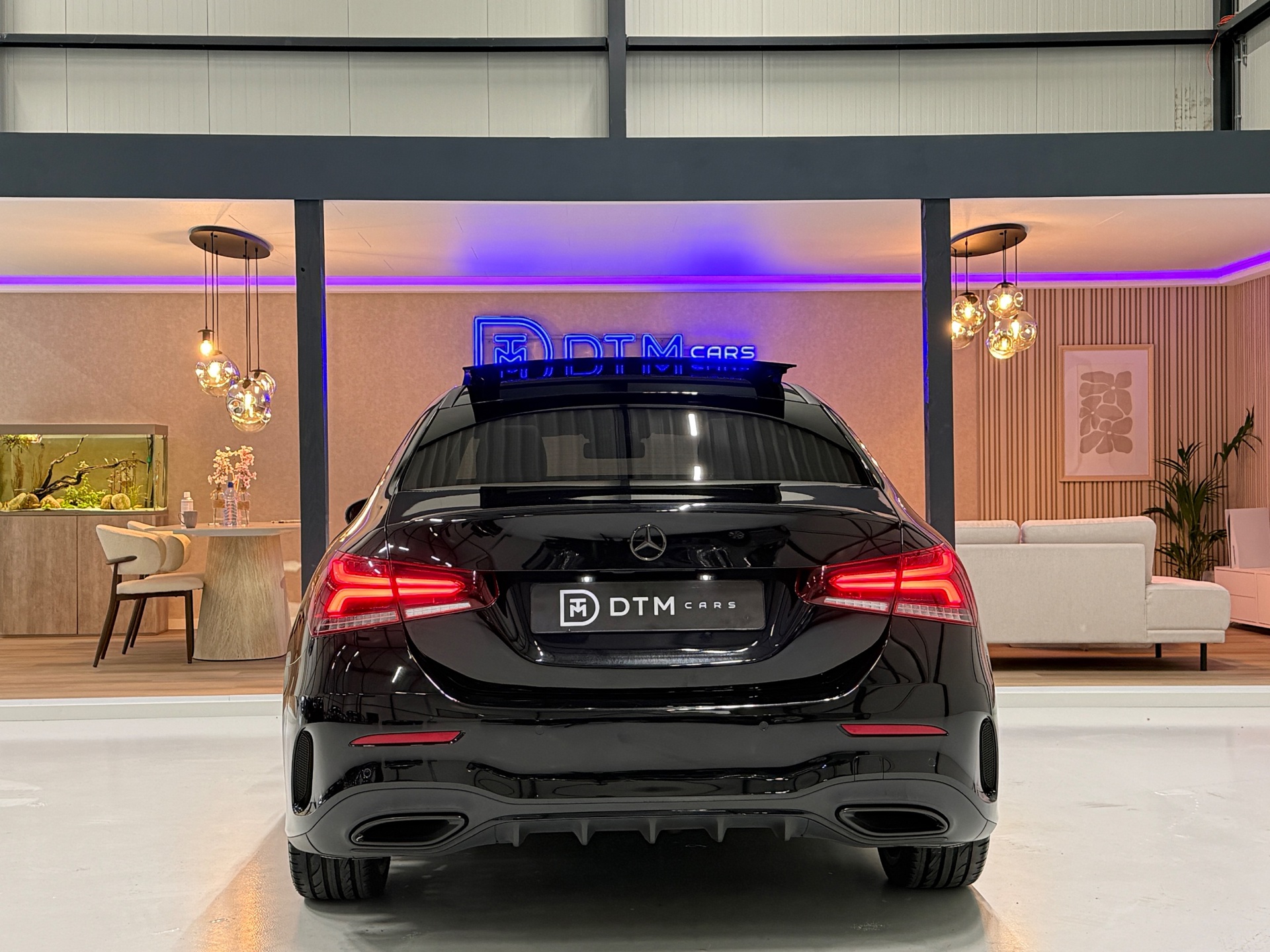 Foto van Mercedes-Benz A 250