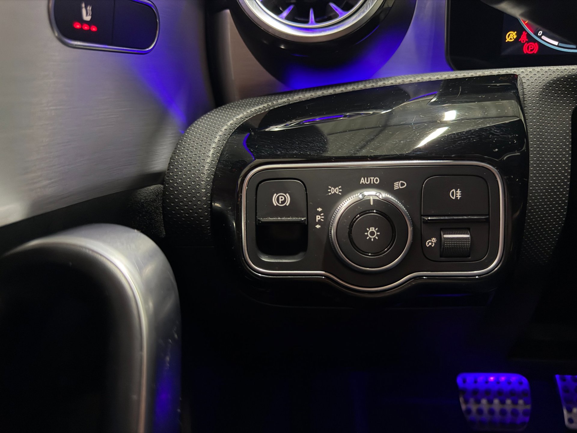 Foto van Mercedes-Benz A 250