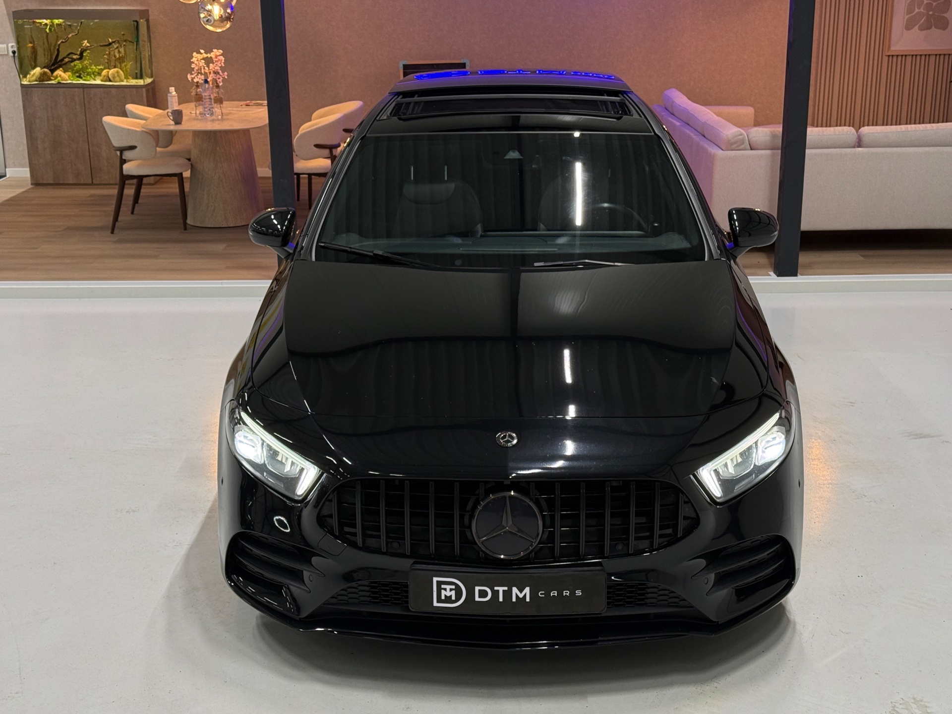 Foto van Mercedes-Benz A 250