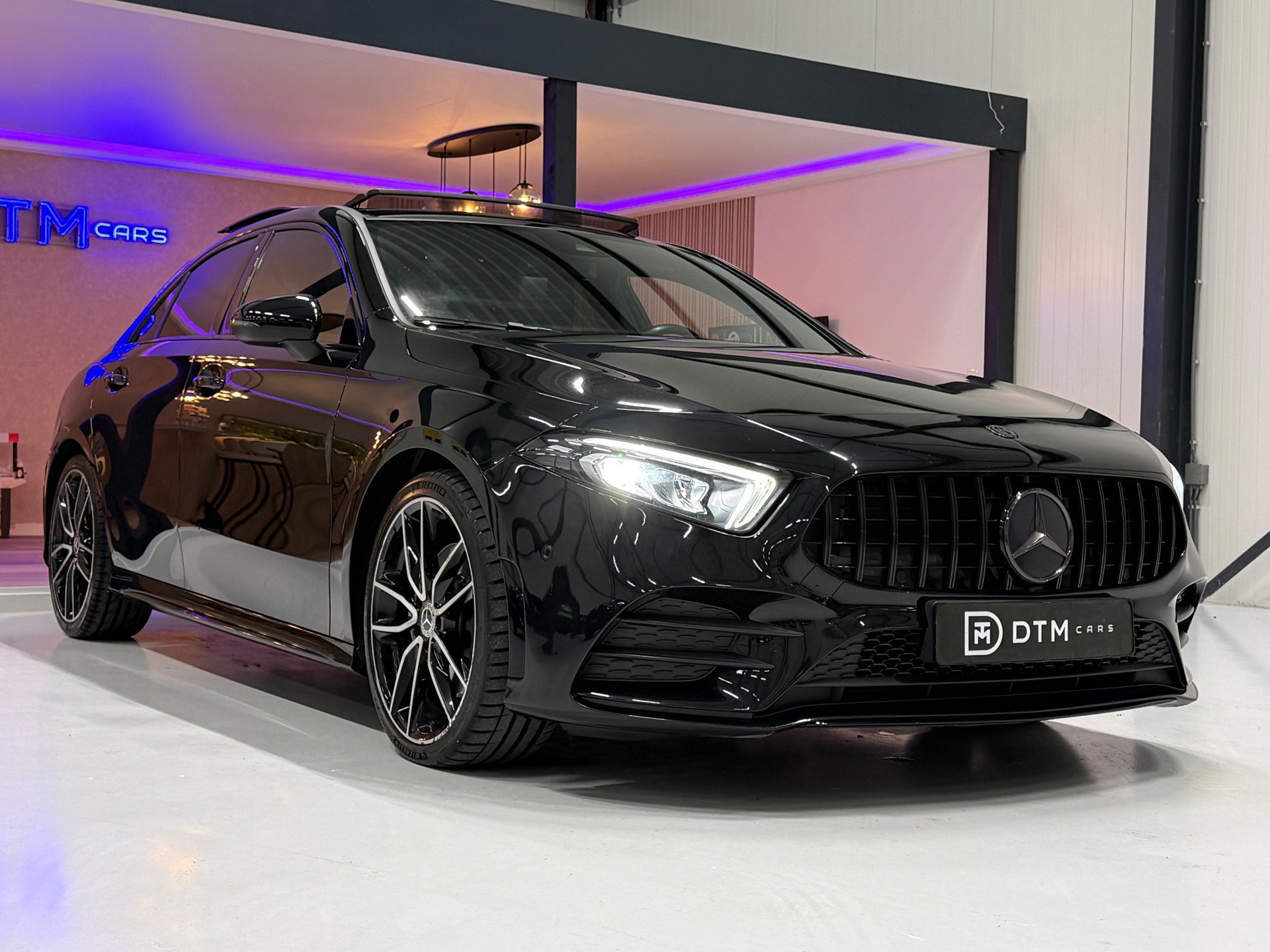 Foto van Mercedes-Benz A 250