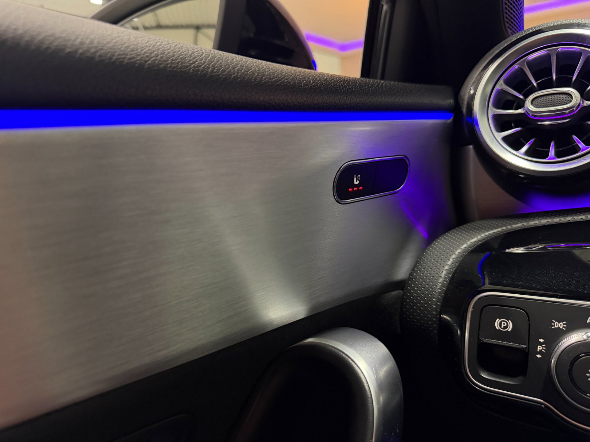 Foto van Mercedes-Benz A 250