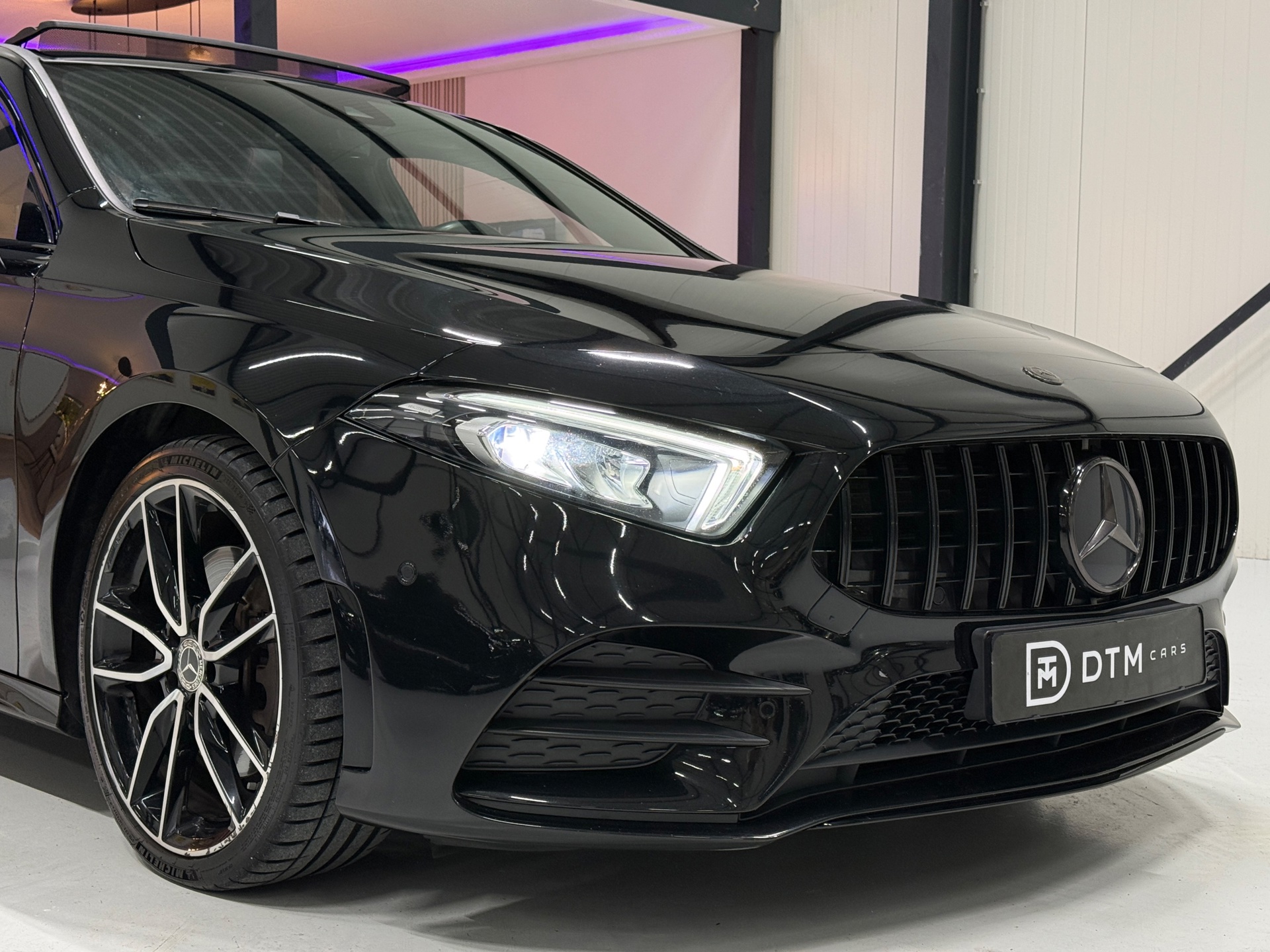 Foto van Mercedes-Benz A 250