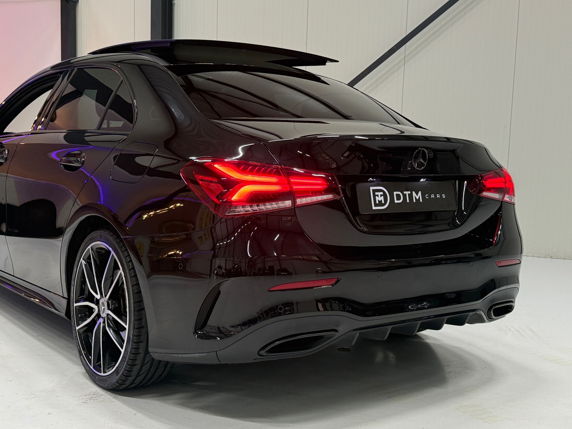 Foto van Mercedes-Benz A 250