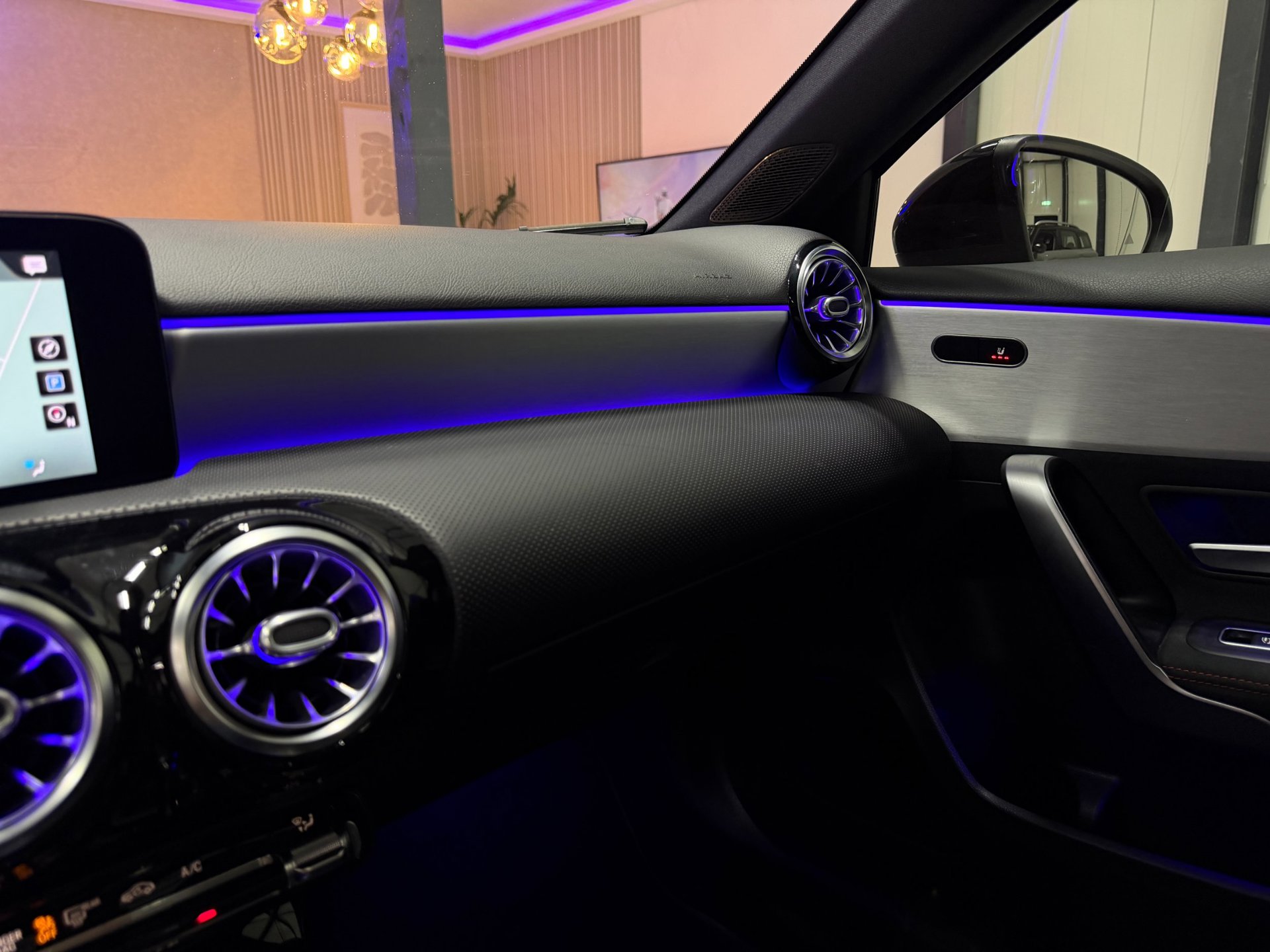 Foto van Mercedes-Benz A 250
