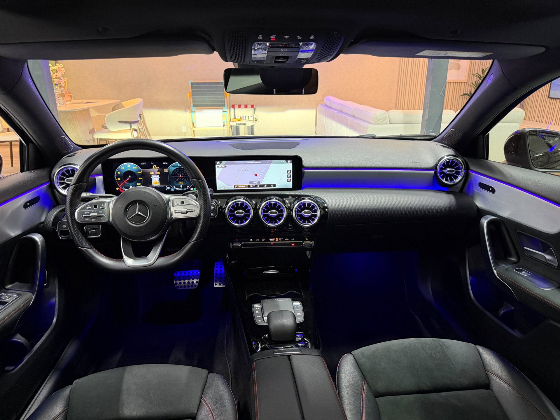 Foto van Mercedes-Benz A 250
