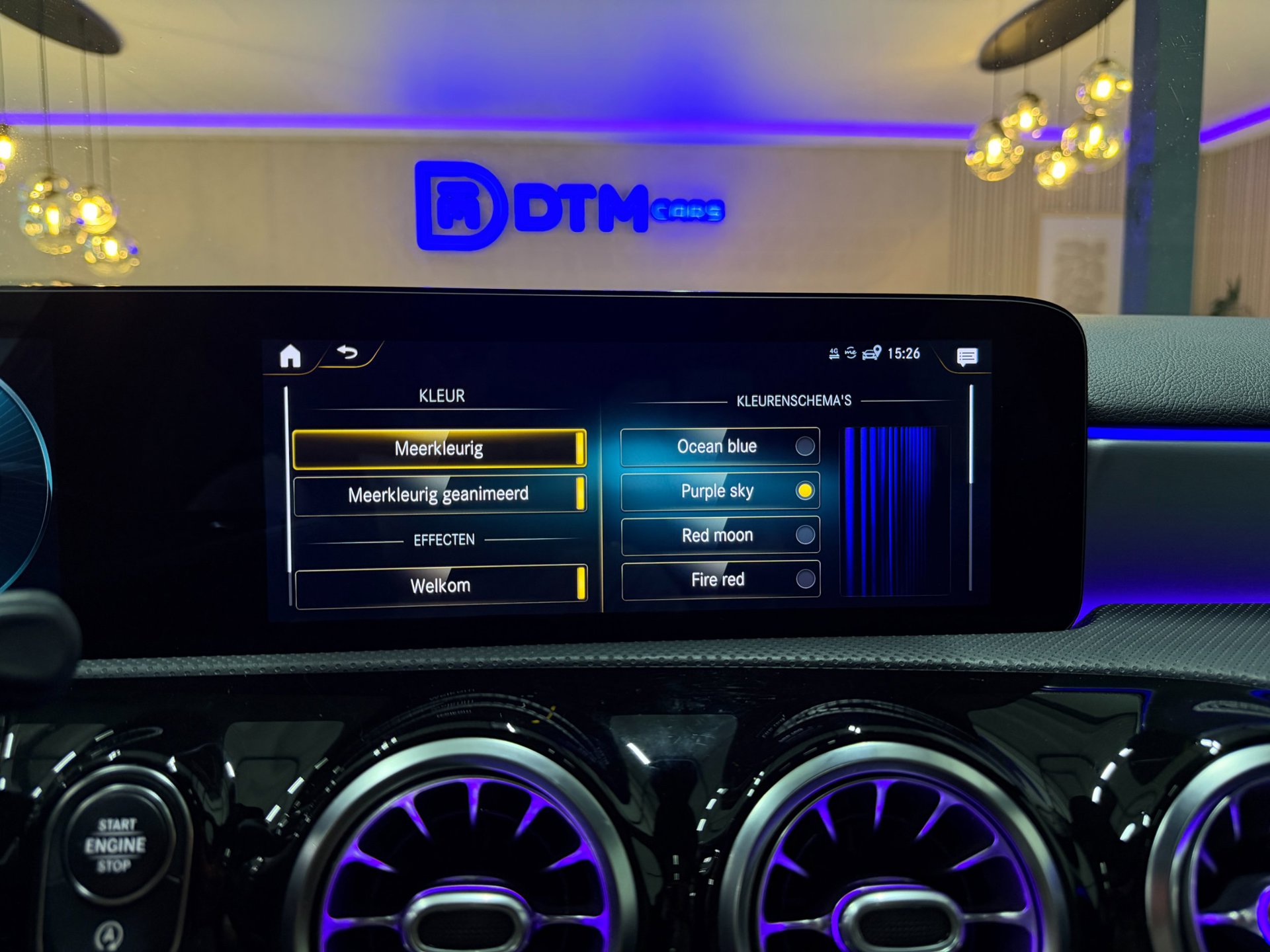 Foto van Mercedes-Benz A 250