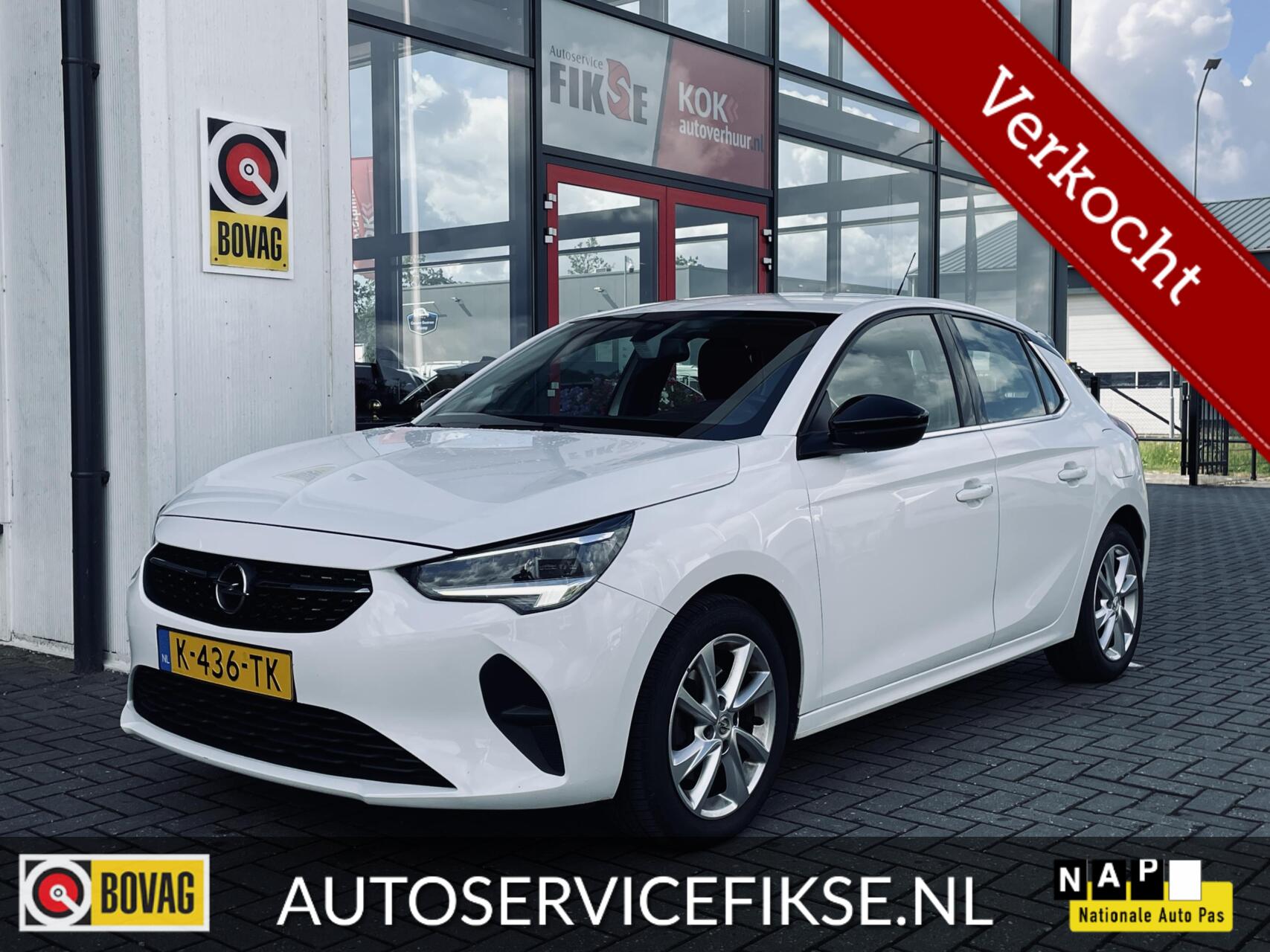 Foto van Opel Corsa