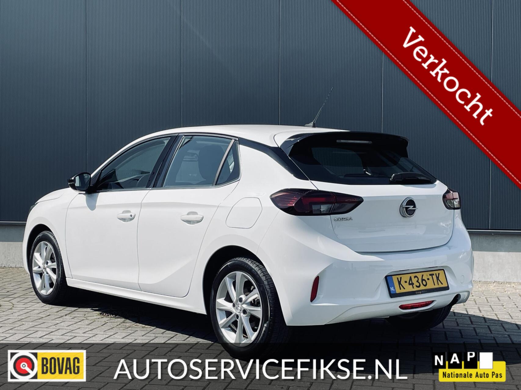 Foto van Opel Corsa