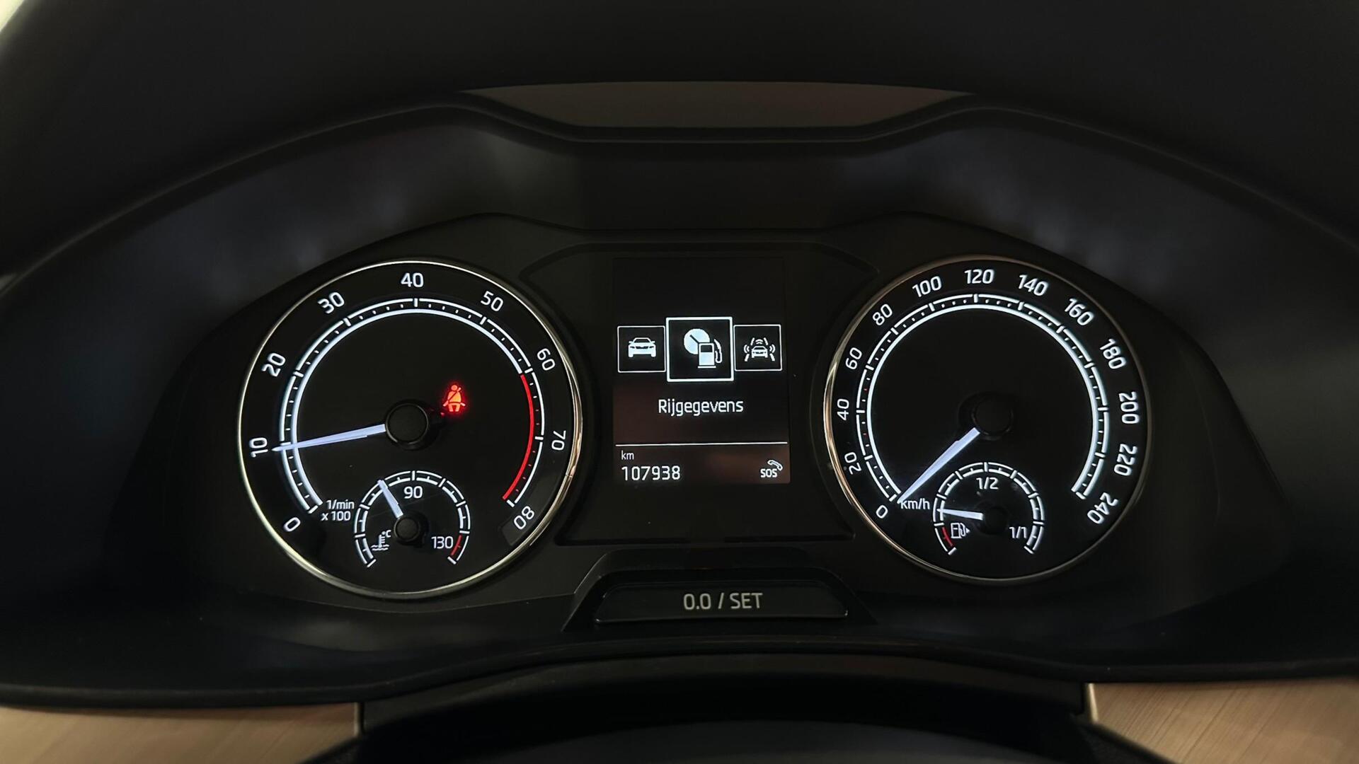 Foto van Skoda Scala