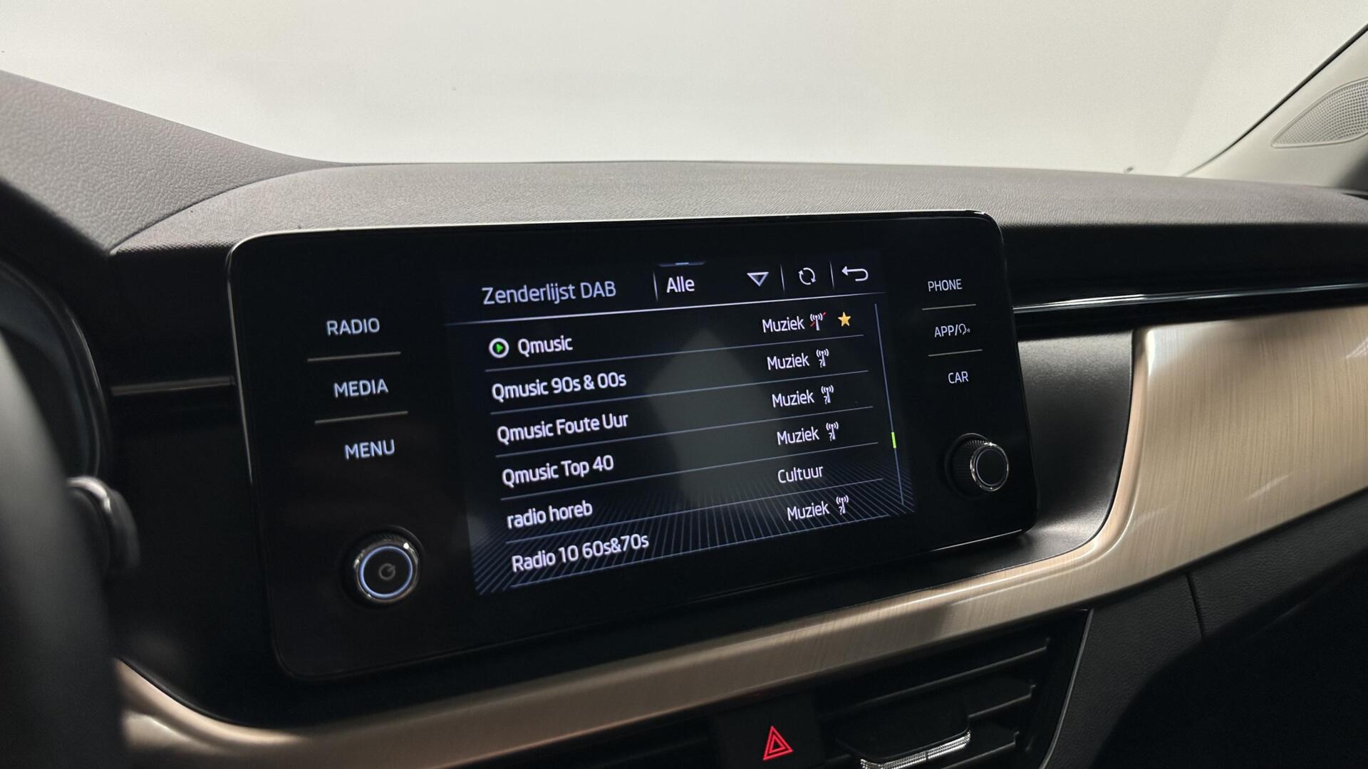 Foto van Skoda Scala