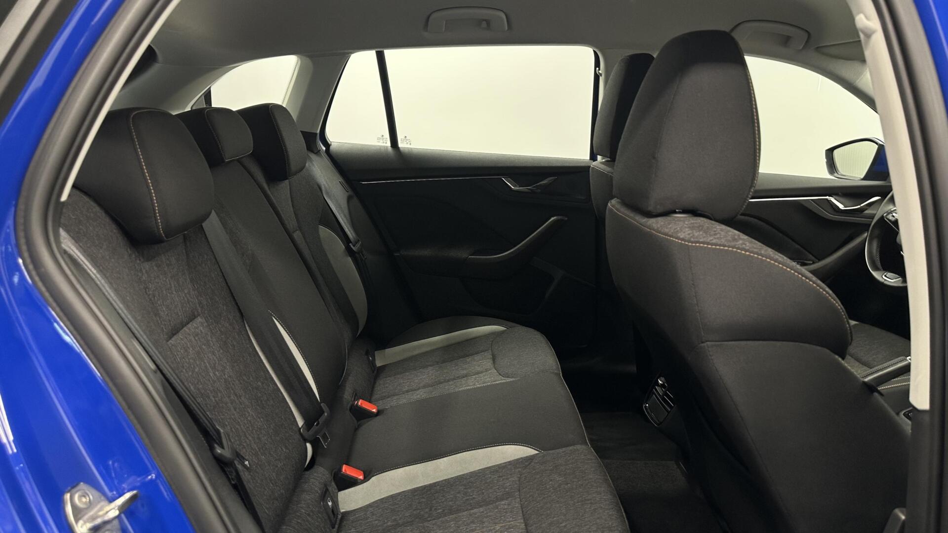 Foto van Skoda Scala