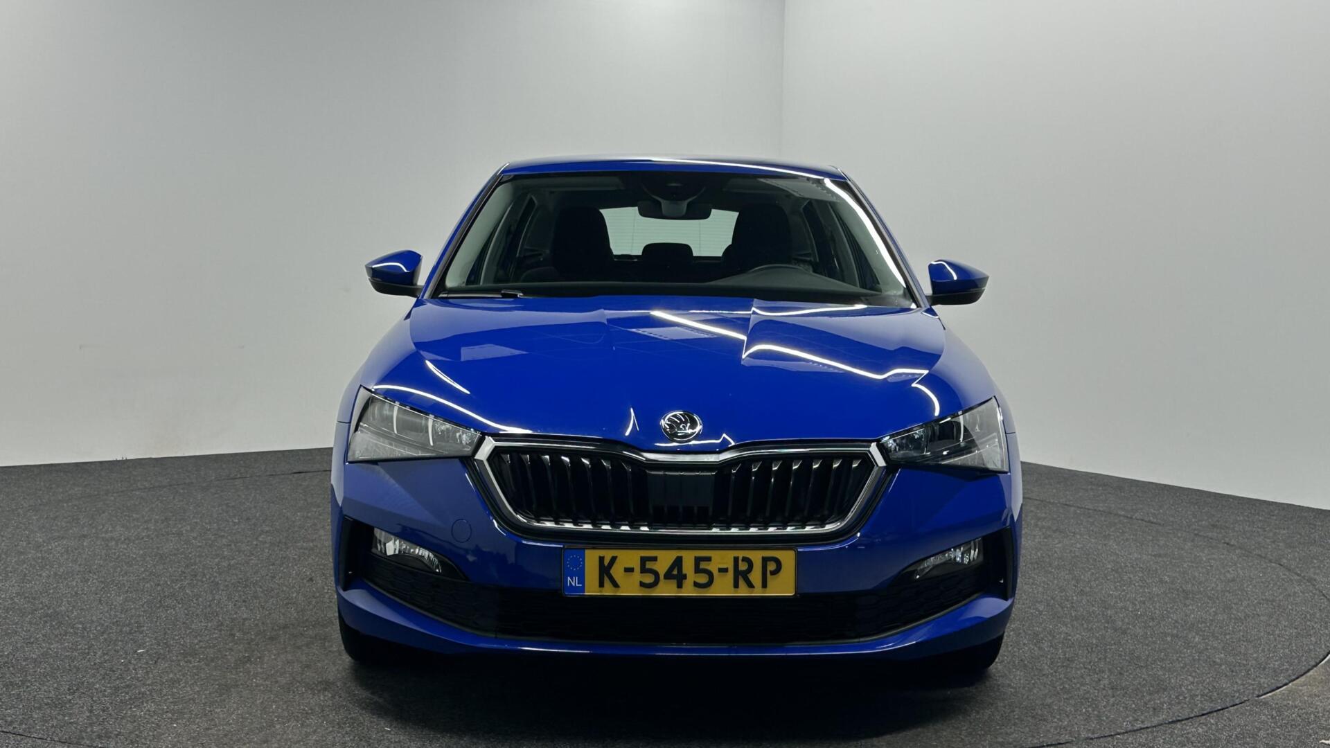 Foto van Skoda Scala