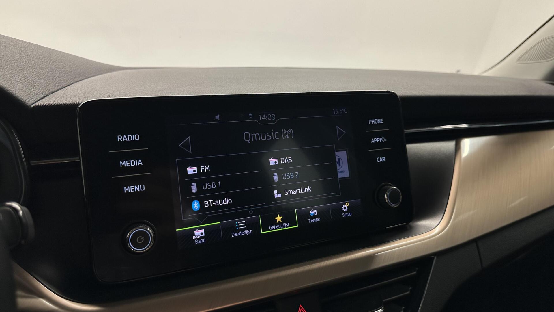 Foto van Skoda Scala