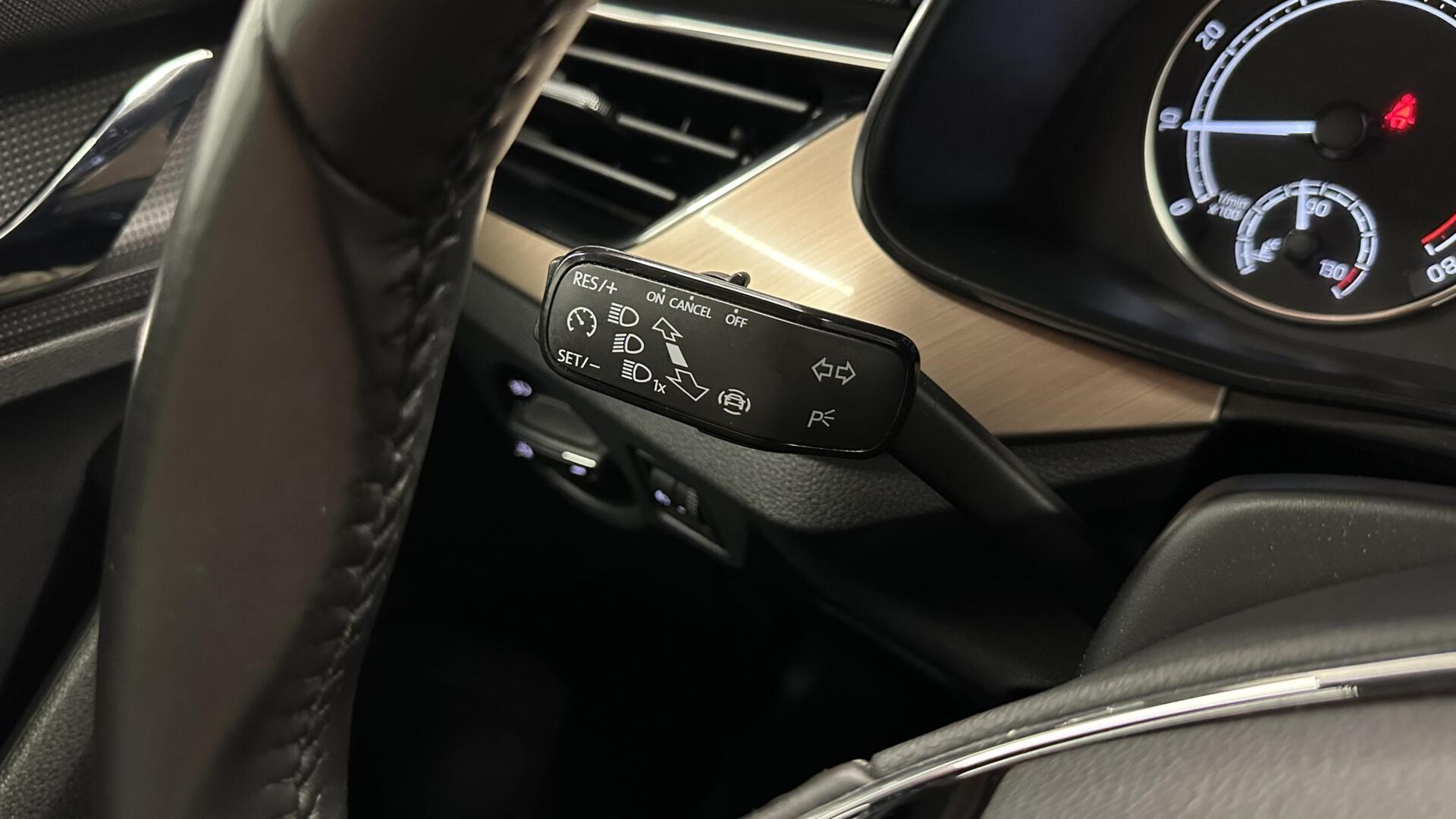 Foto van Skoda Scala