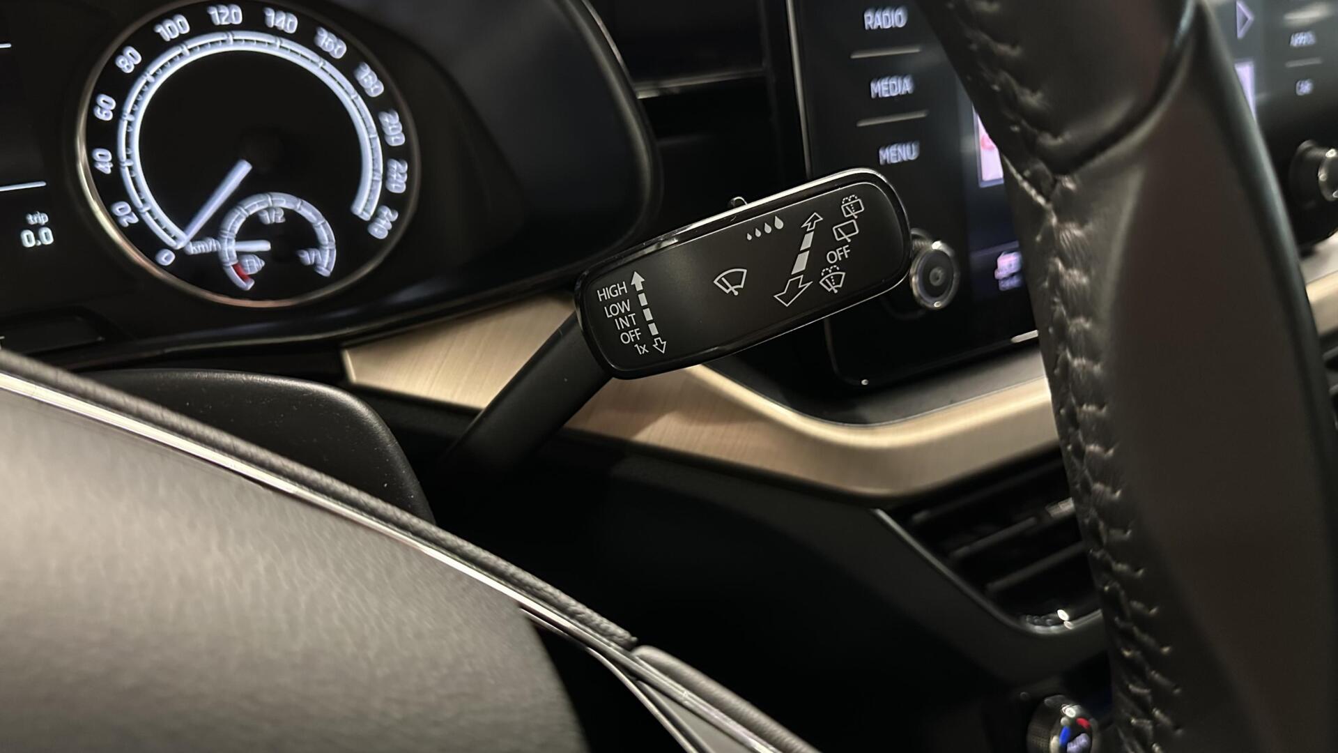 Foto van Skoda Scala
