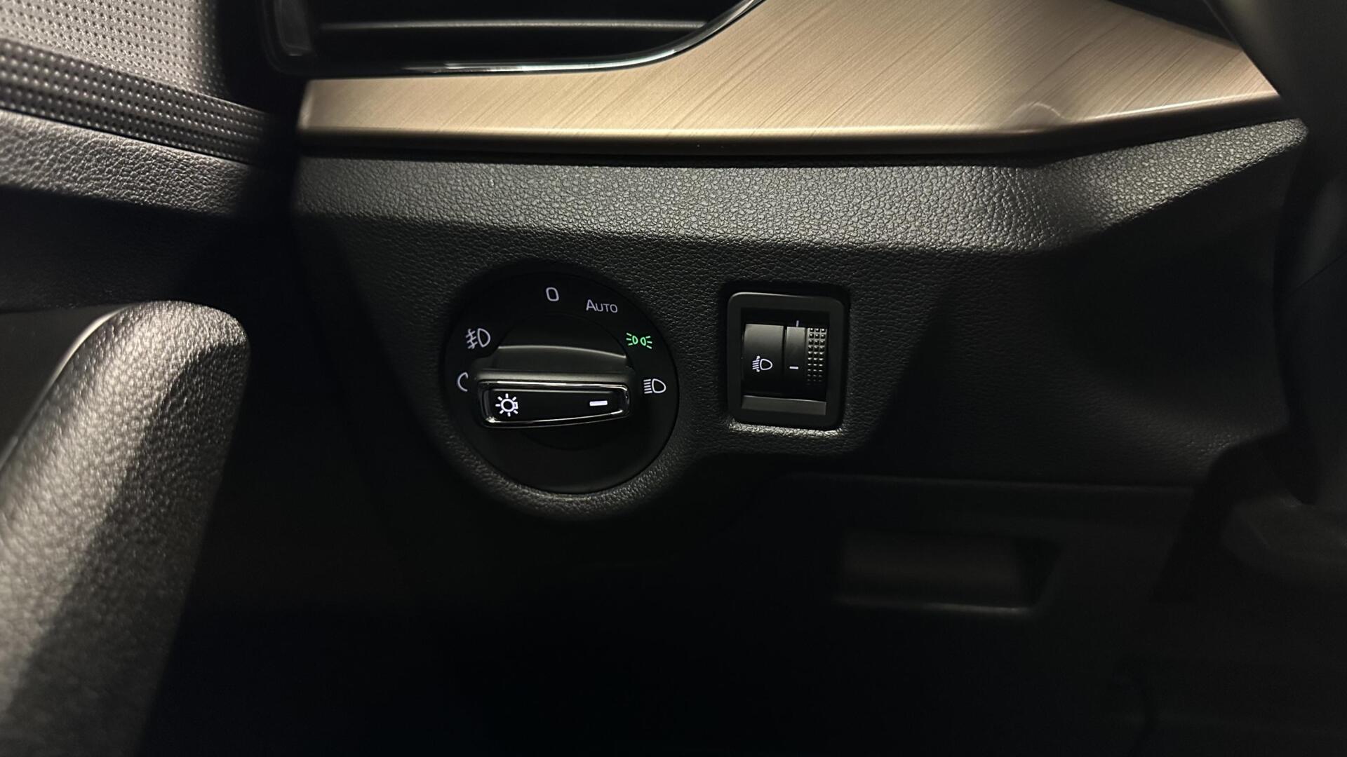 Foto van Skoda Scala