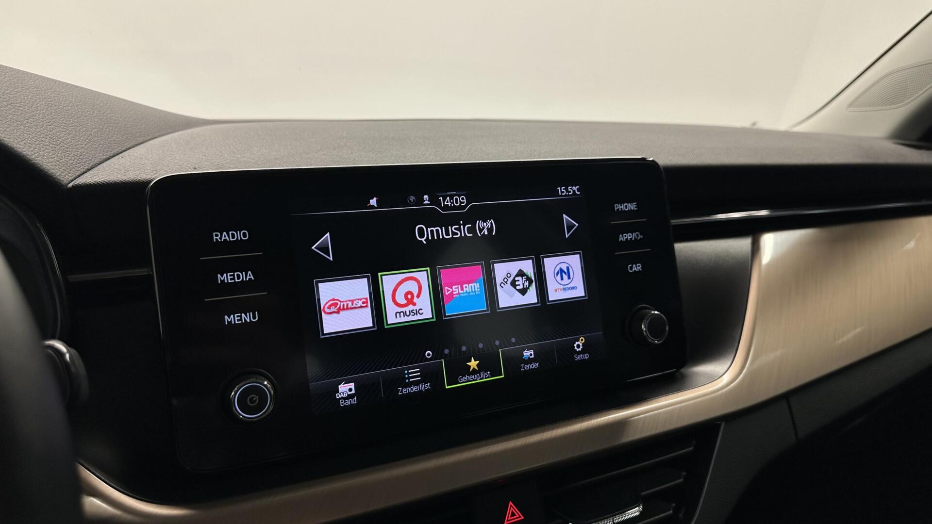 Foto van Skoda Scala