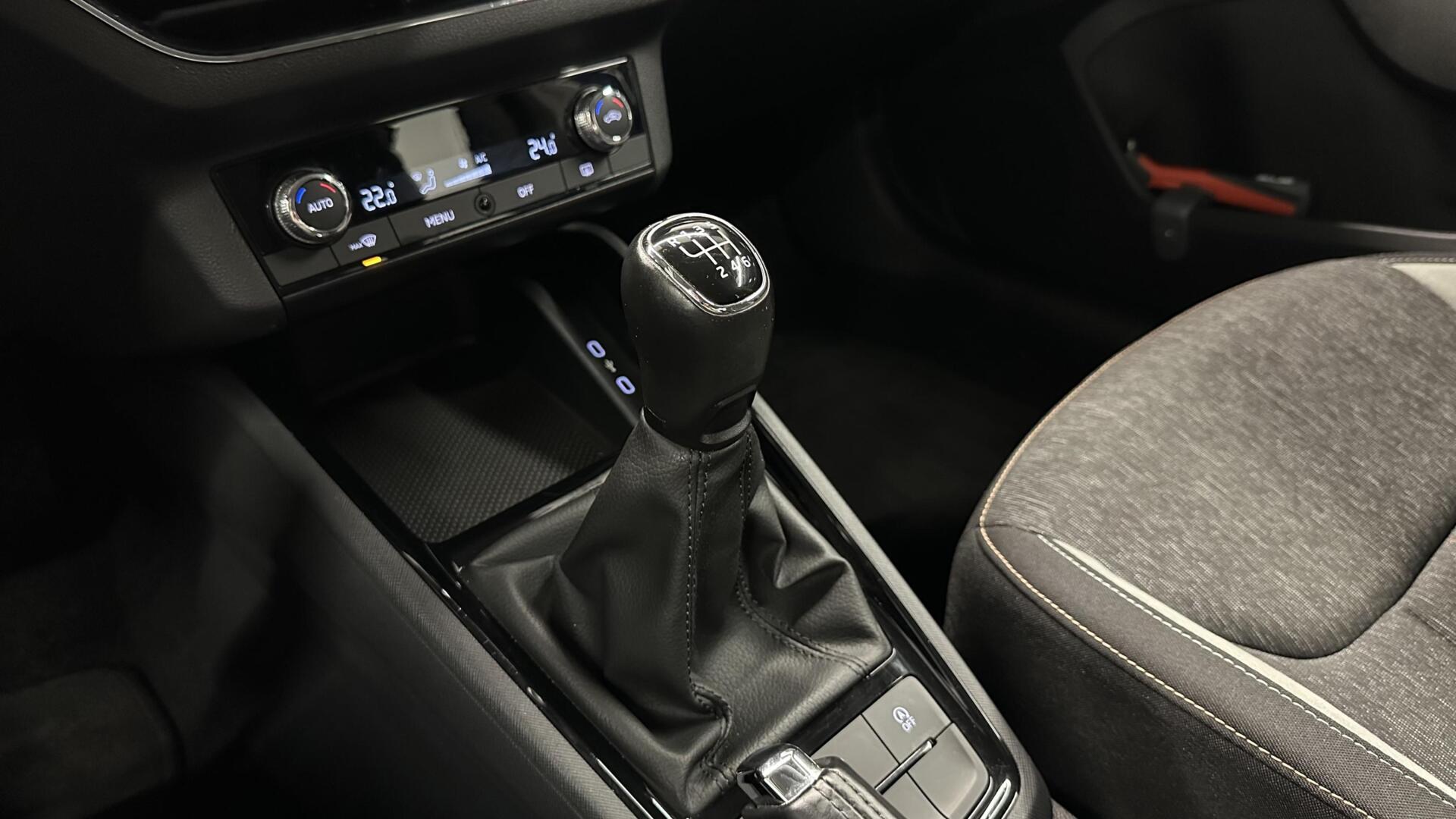 Foto van Skoda Scala