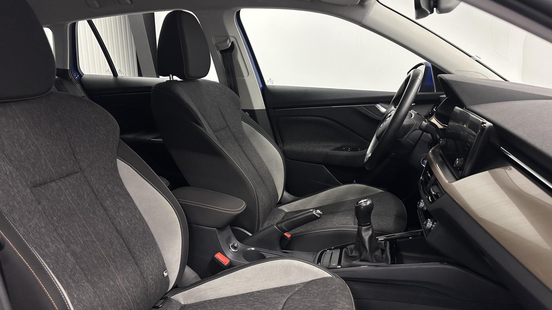 Foto van Skoda Scala