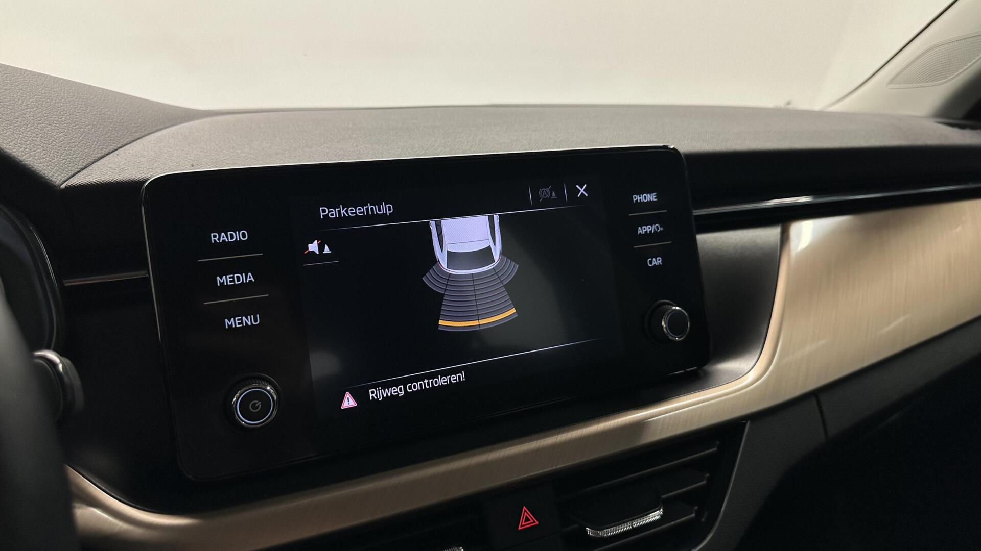 Foto van Skoda Scala