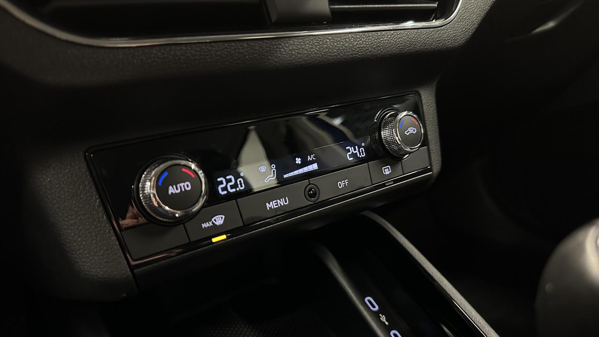 Foto van Skoda Scala