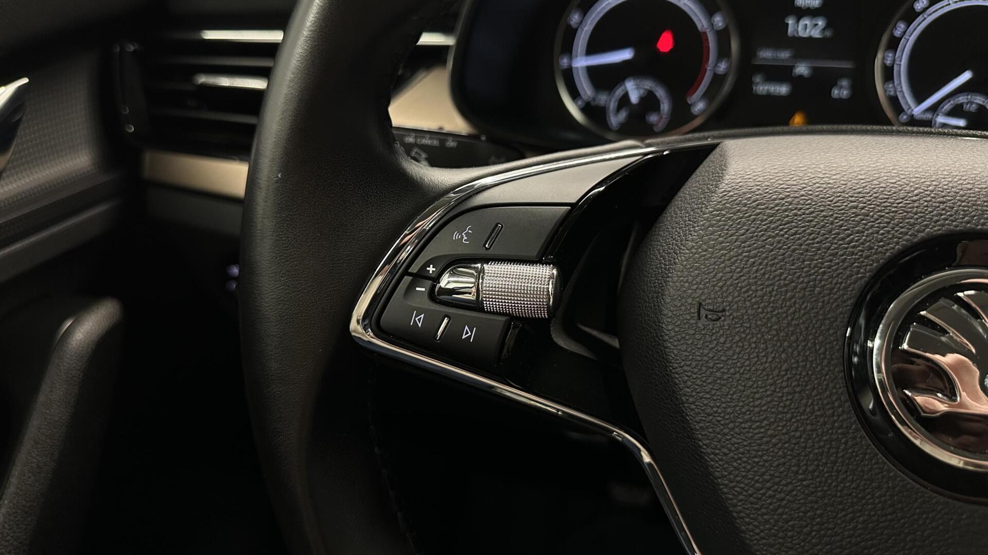 Foto van Skoda Scala