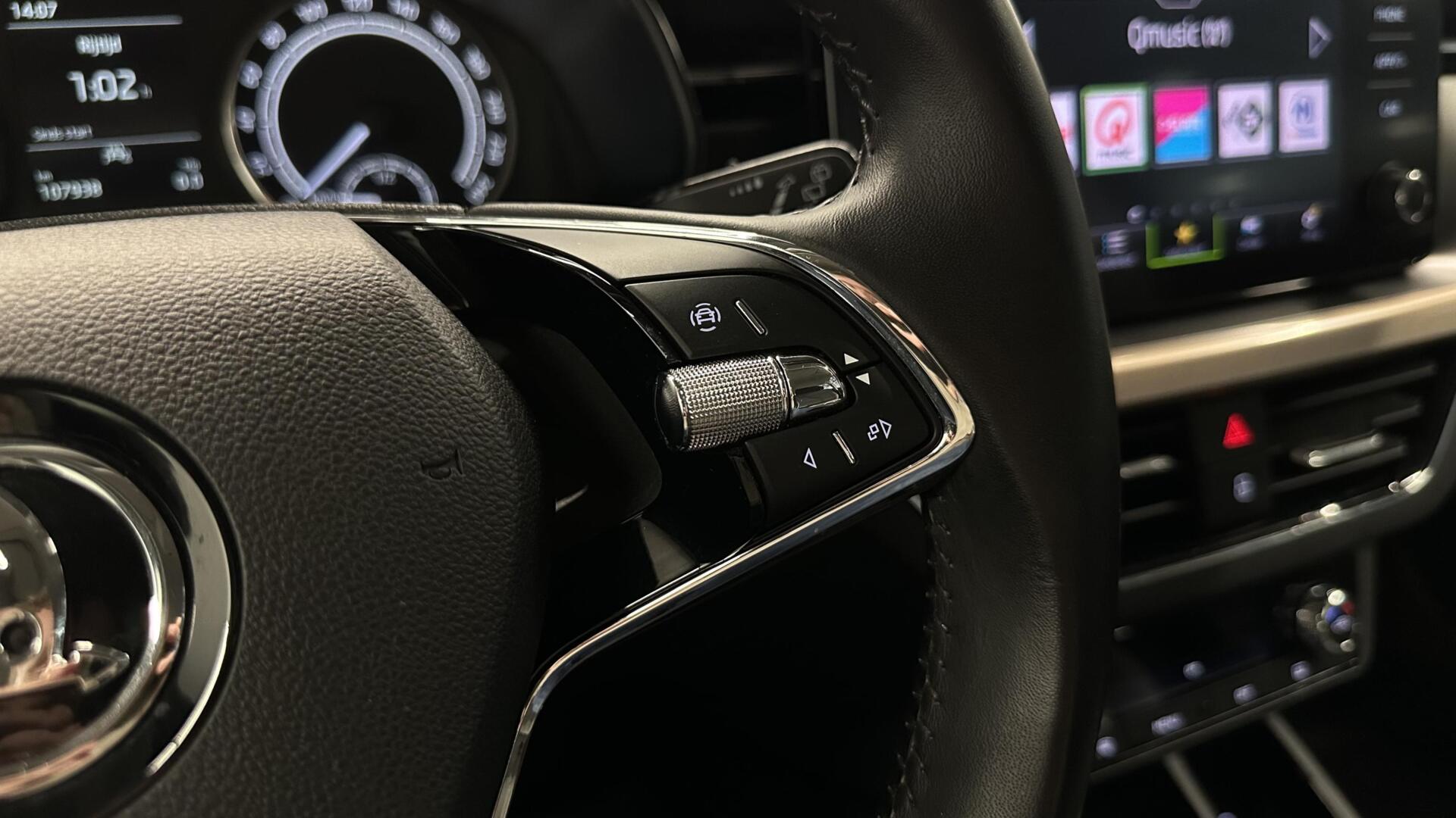 Foto van Skoda Scala