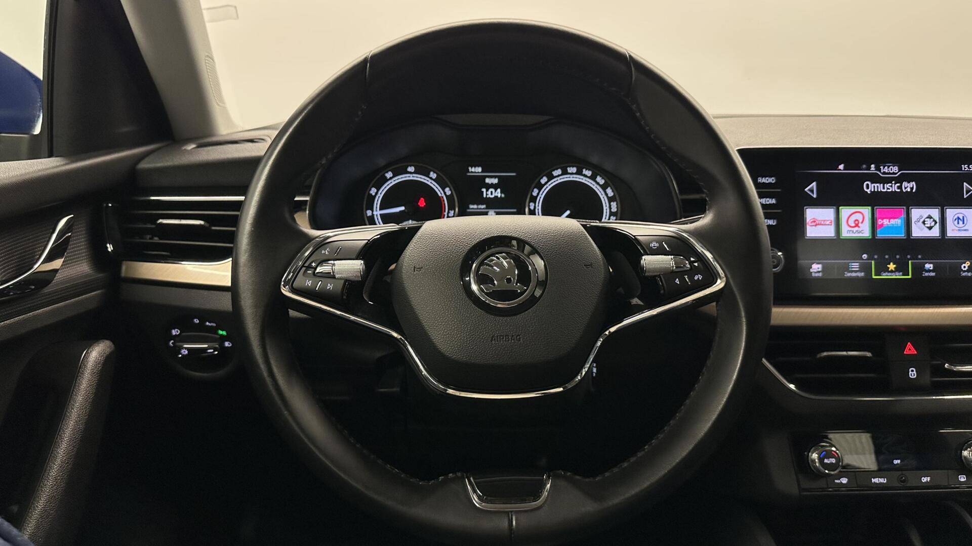 Foto van Skoda Scala