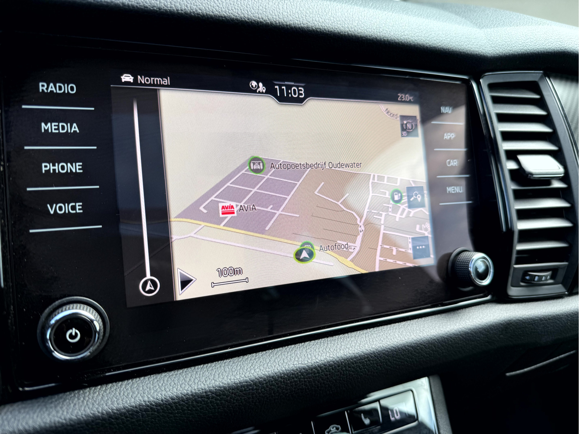 Foto van Skoda Kodiaq