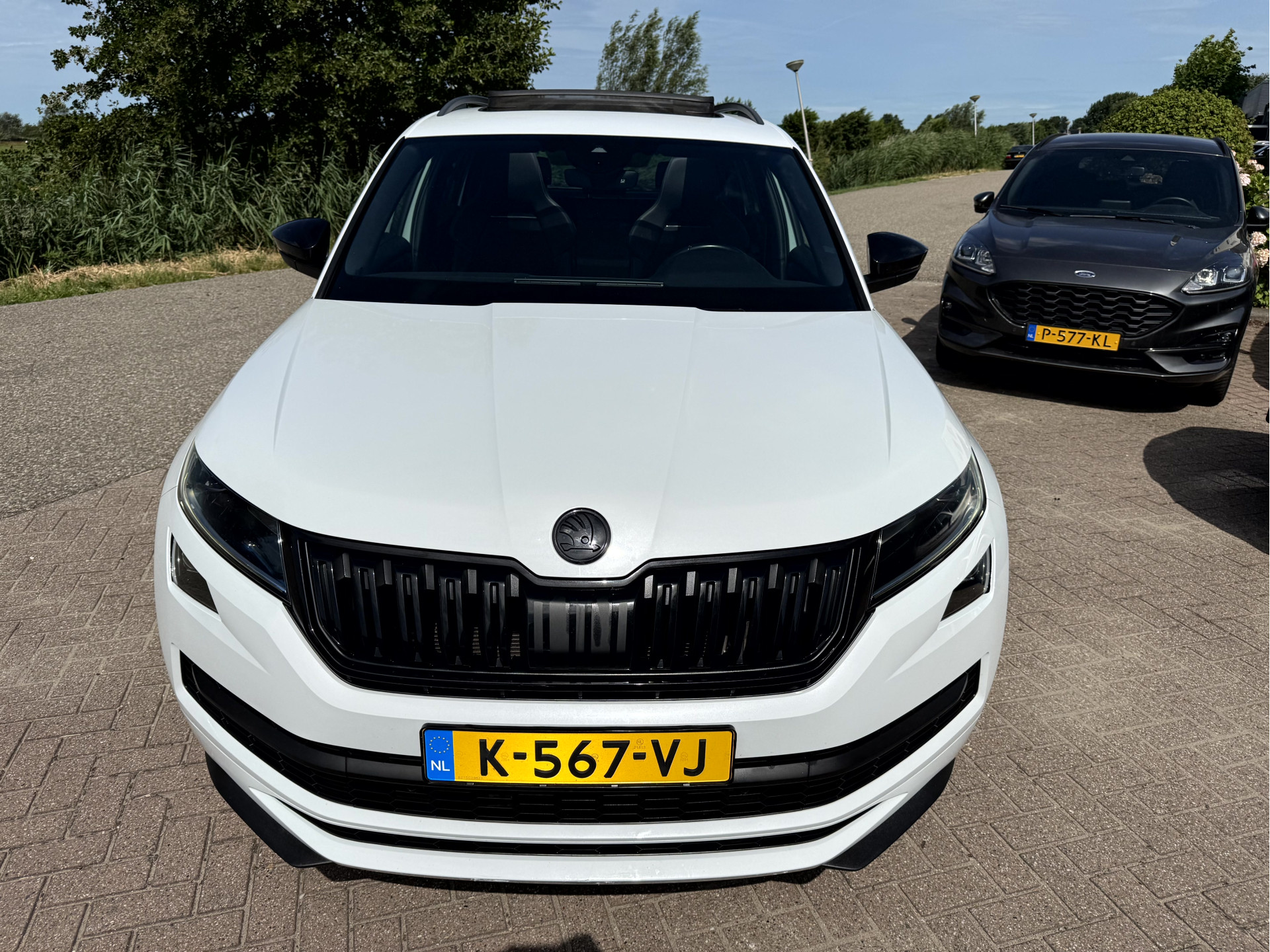Foto van Skoda Kodiaq