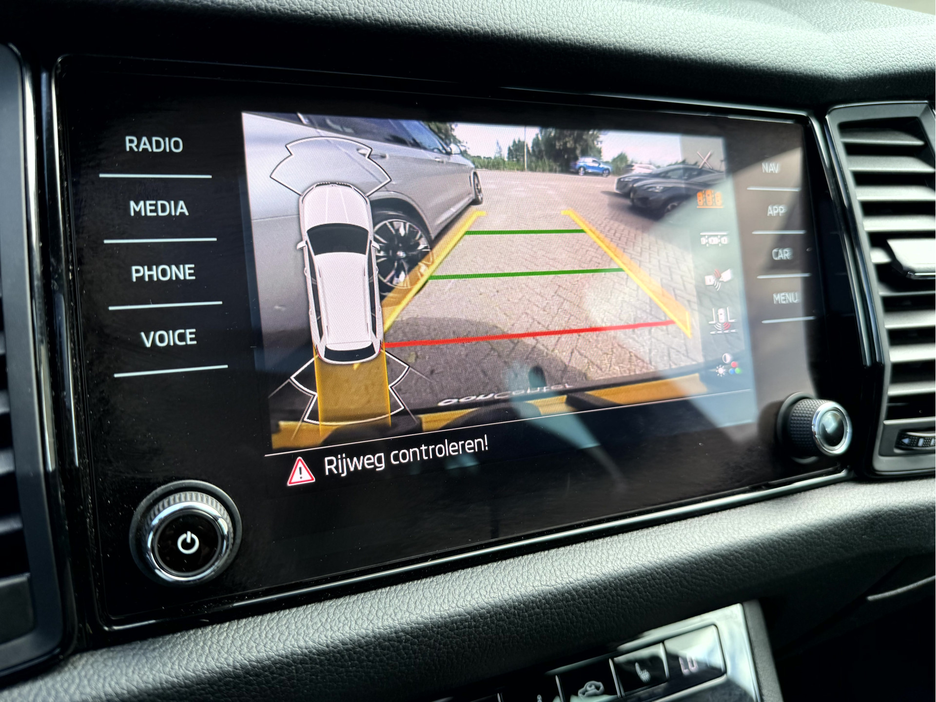 Foto van Skoda Kodiaq
