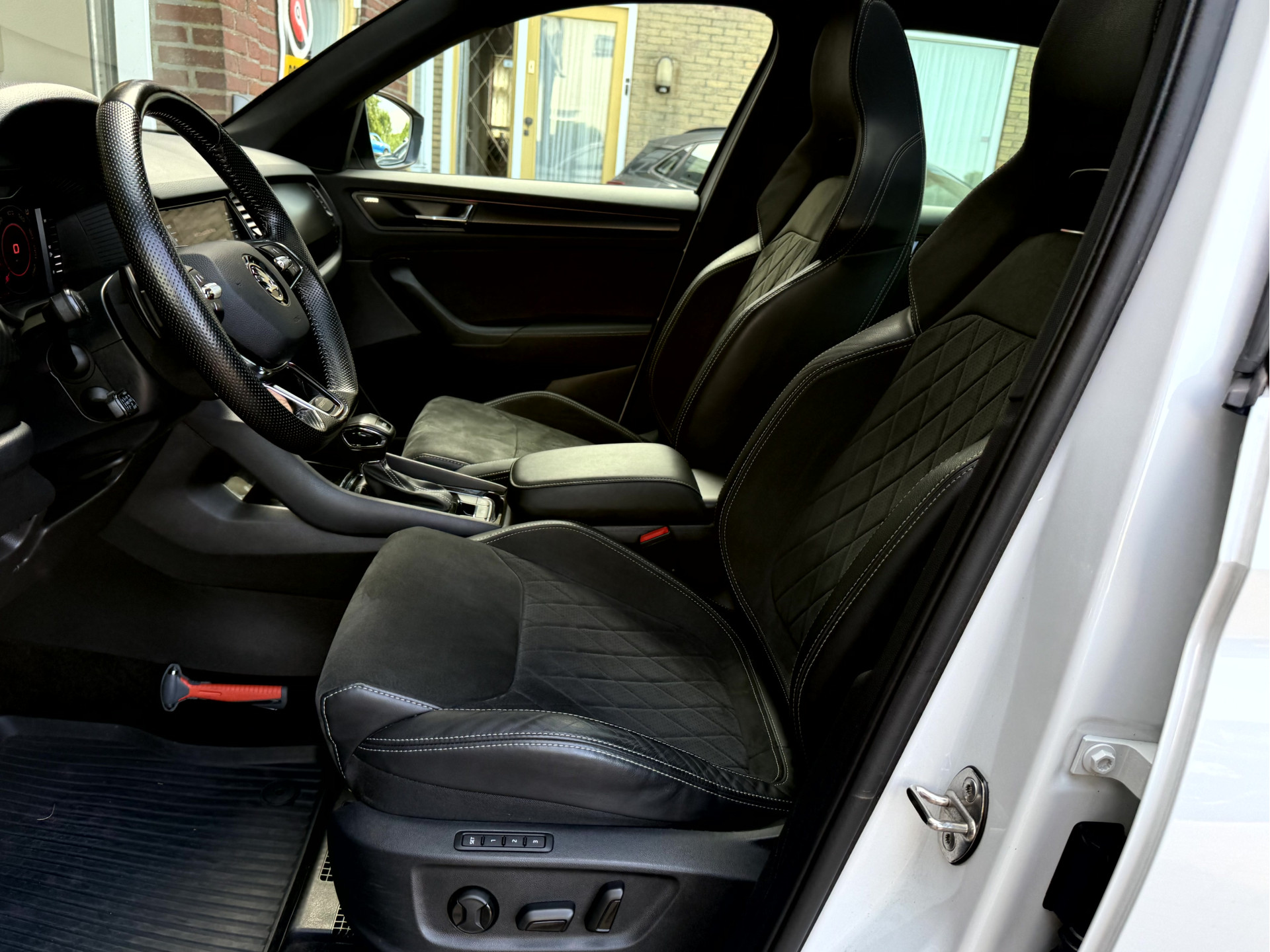 Foto van Skoda Kodiaq