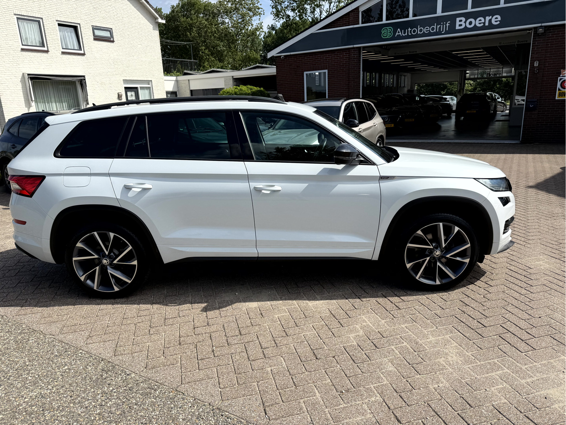 Foto van Skoda Kodiaq