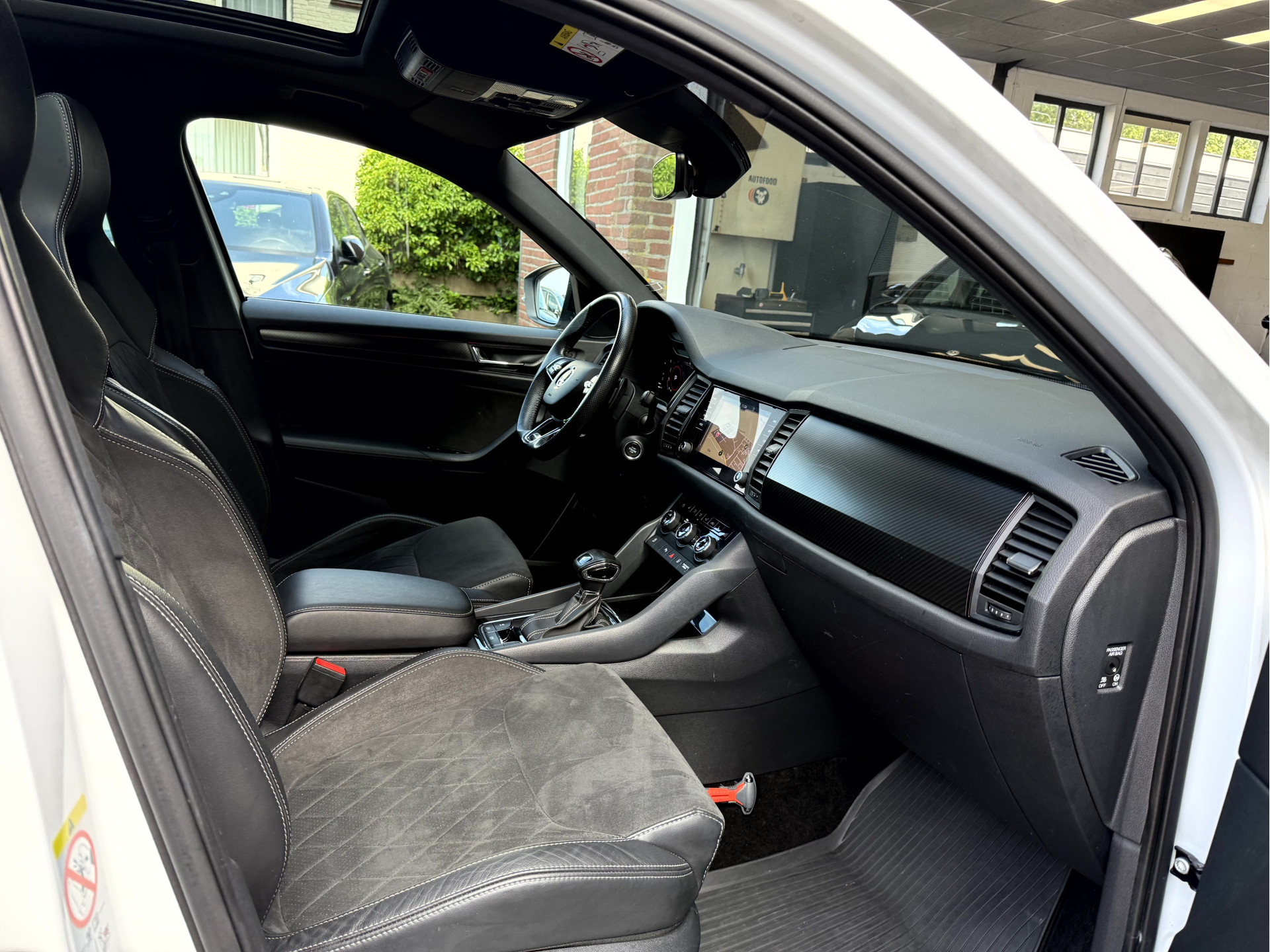 Foto van Skoda Kodiaq