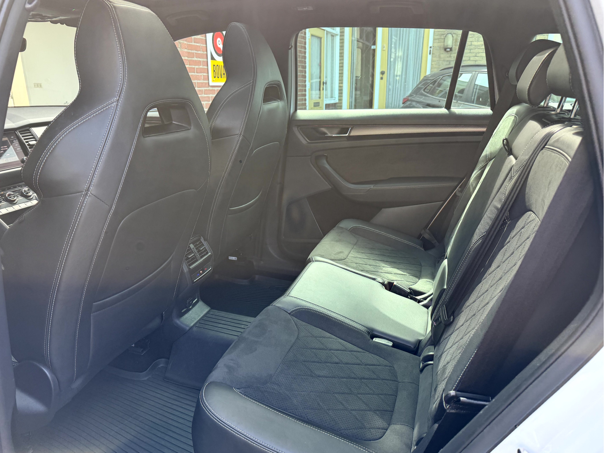 Foto van Skoda Kodiaq