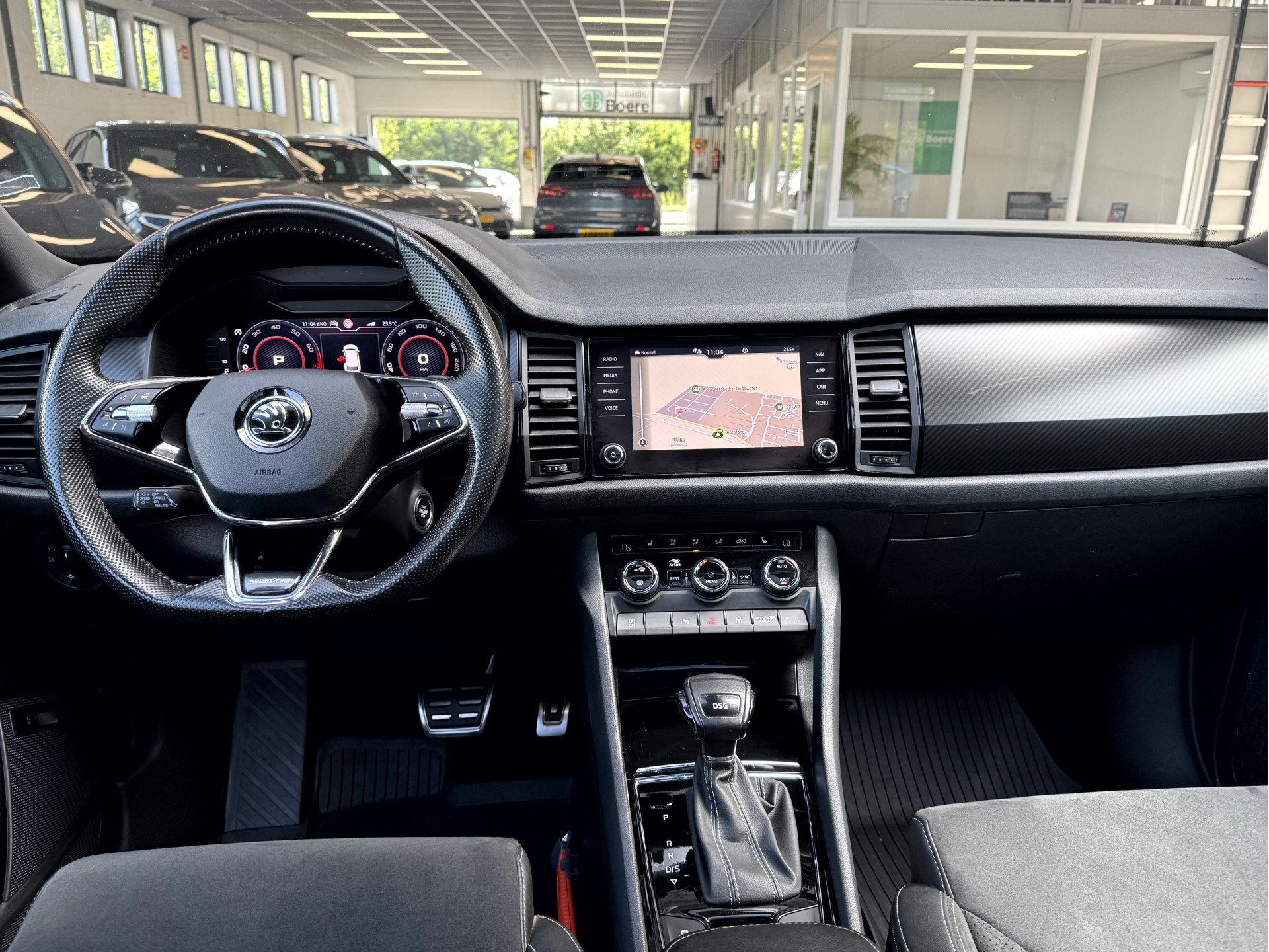 Foto van Skoda Kodiaq