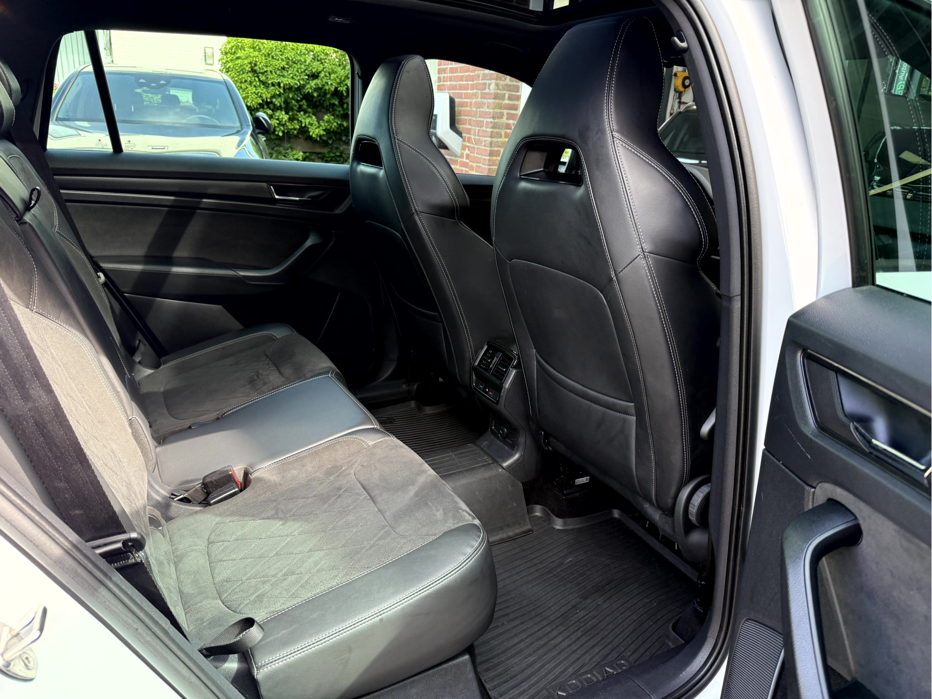 Foto van Skoda Kodiaq